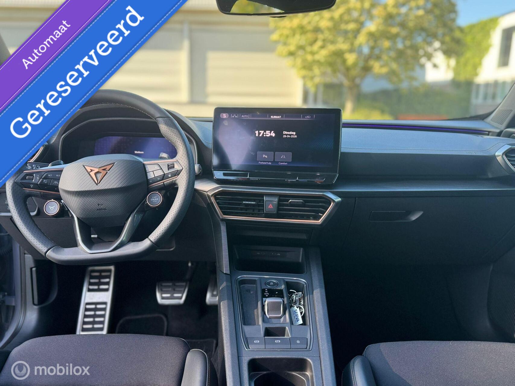 Foto van Cupra Formentor VZ E-hybrid
