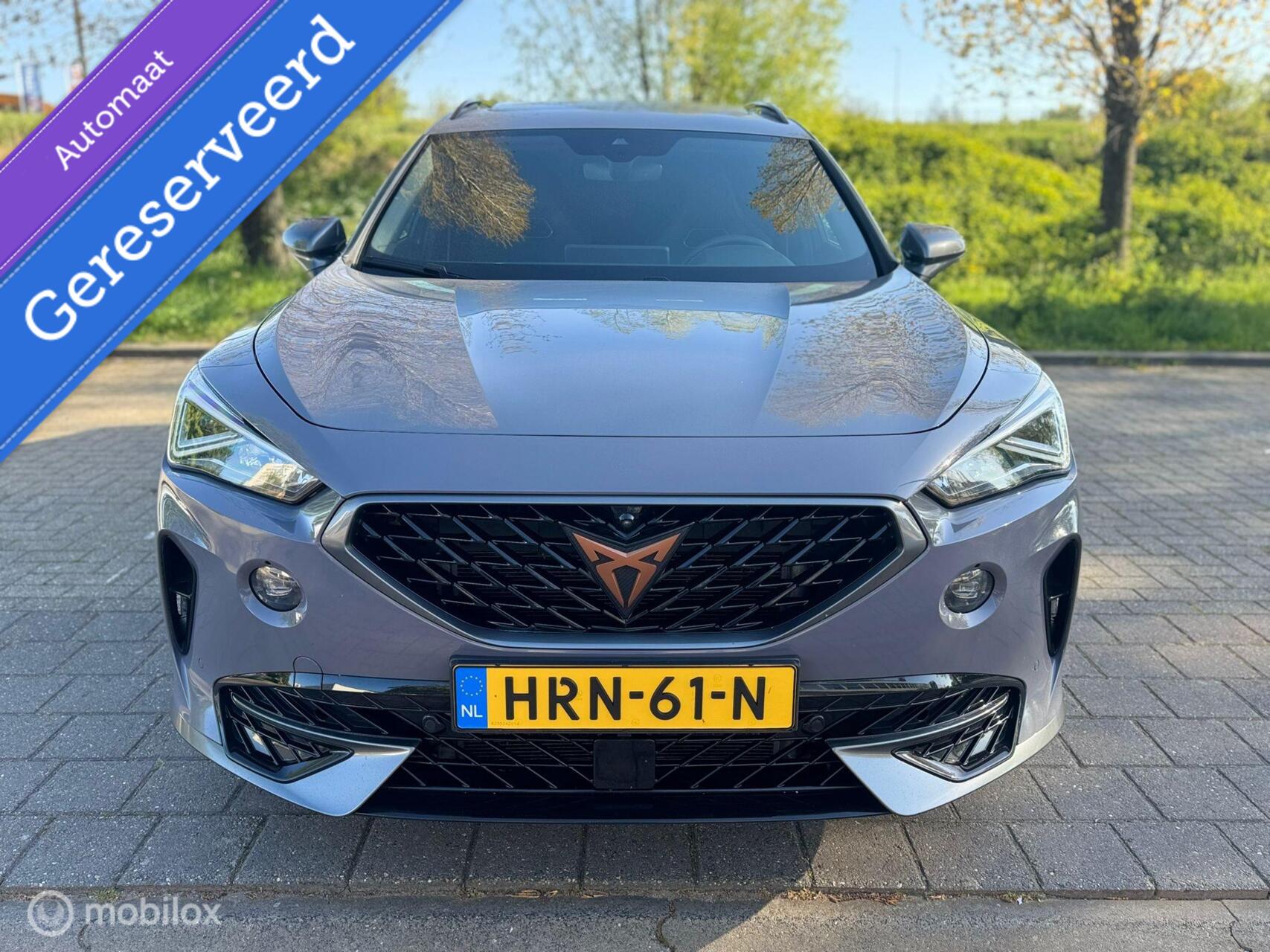 Foto van Cupra Formentor VZ E-hybrid