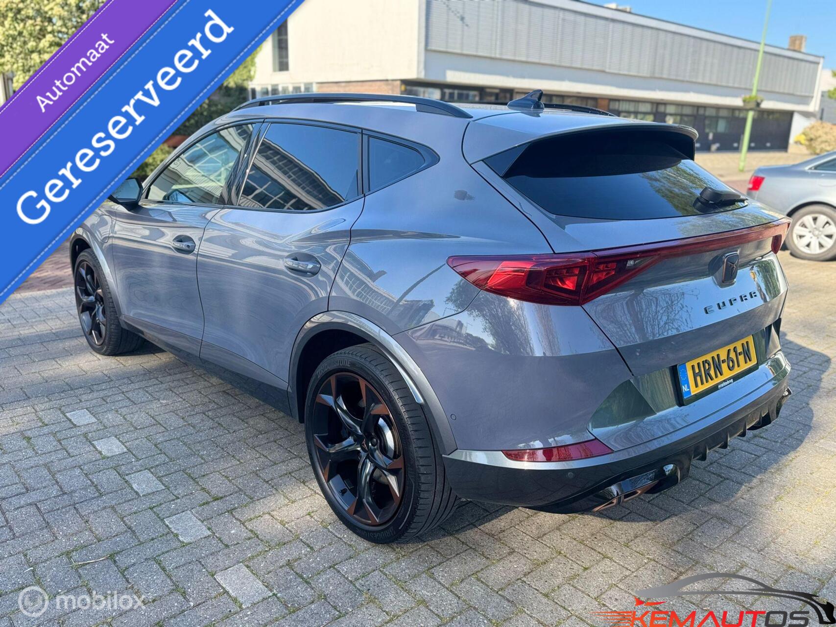 Foto van Cupra Formentor VZ E-hybrid