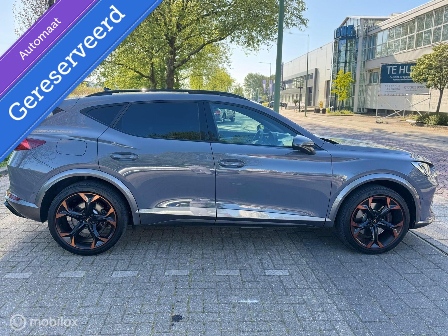 Foto van Cupra Formentor VZ E-hybrid