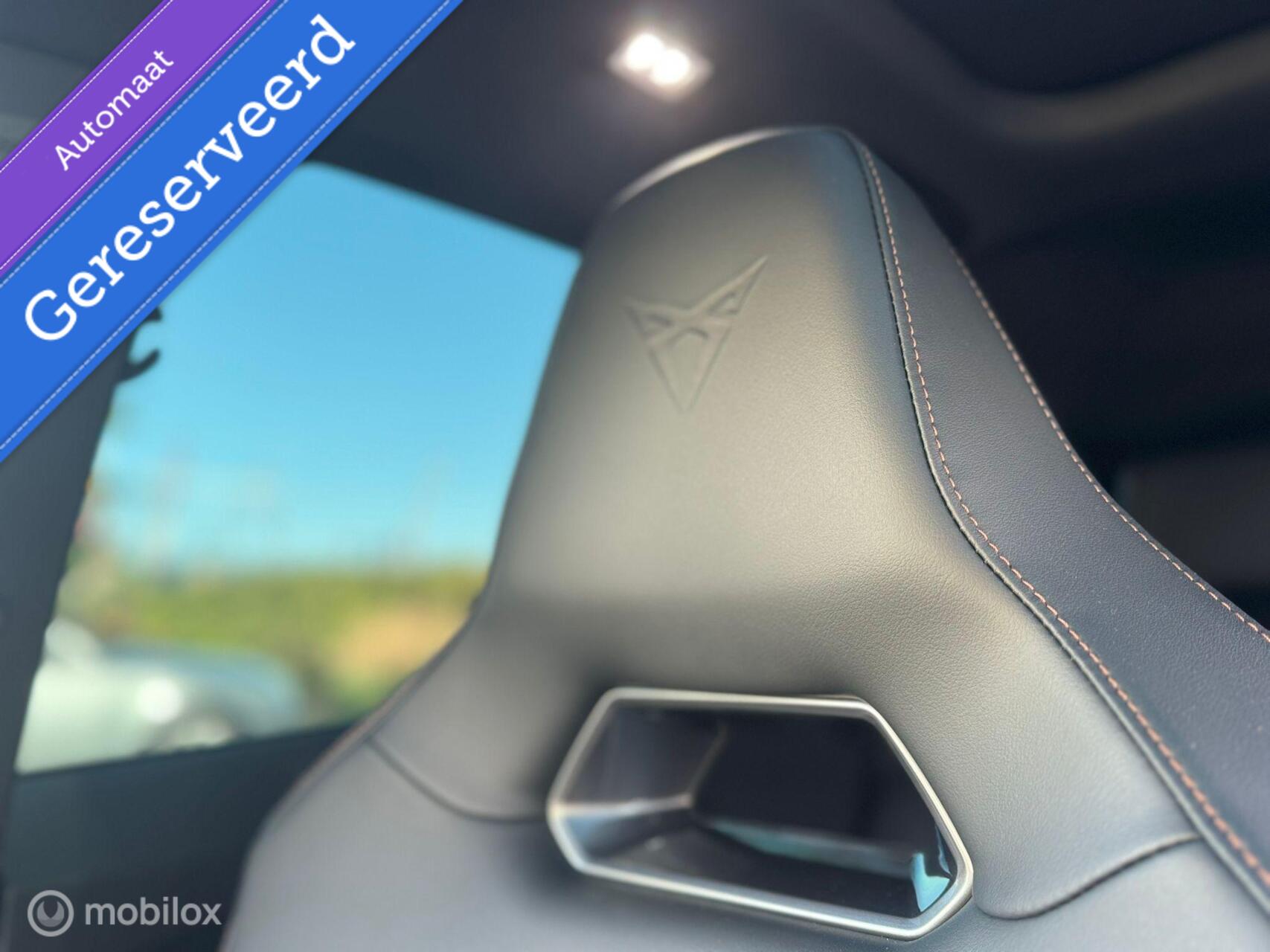Foto van Cupra Formentor VZ E-hybrid
