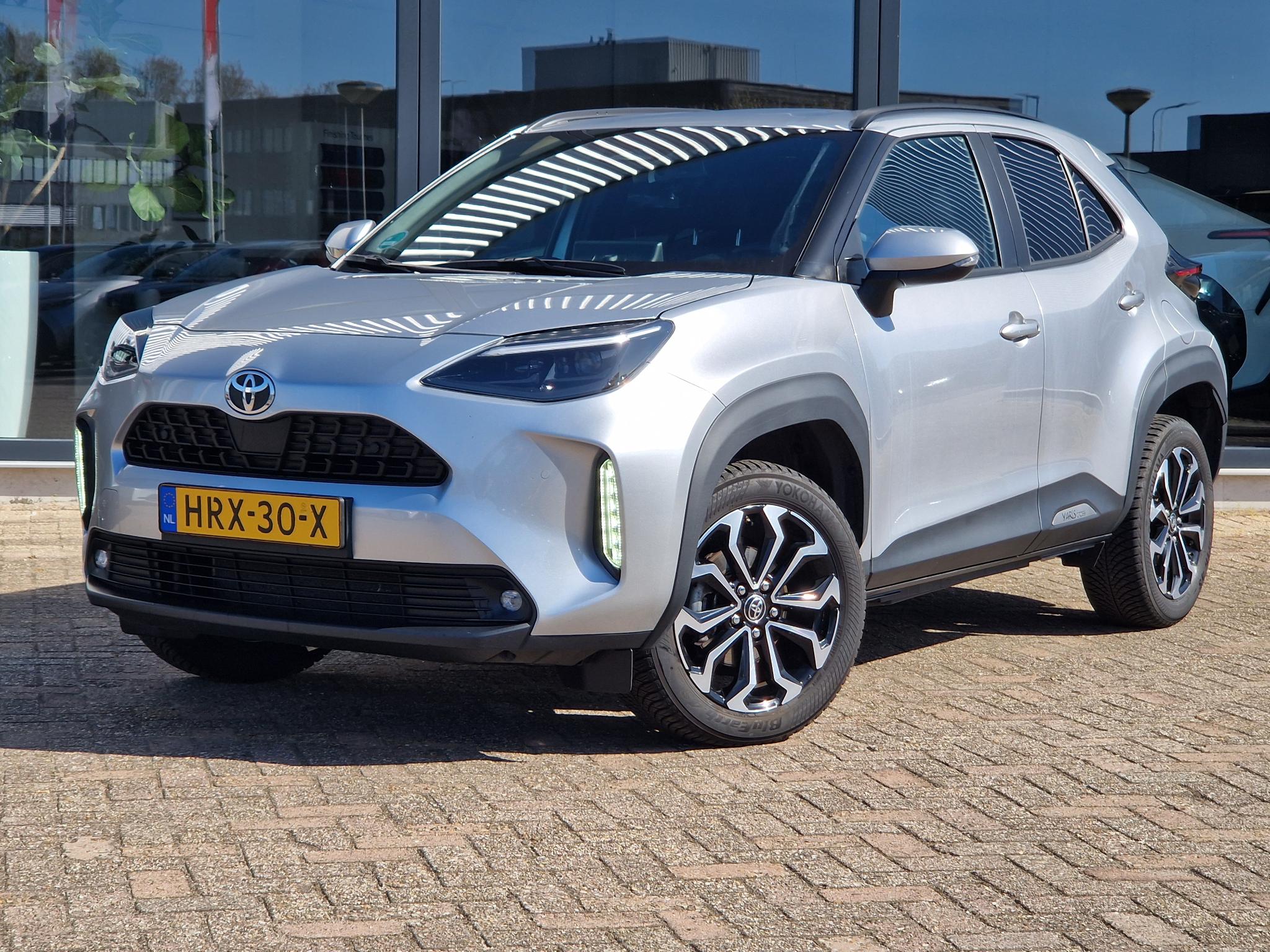 Foto van Toyota Toyota Yaris Cross