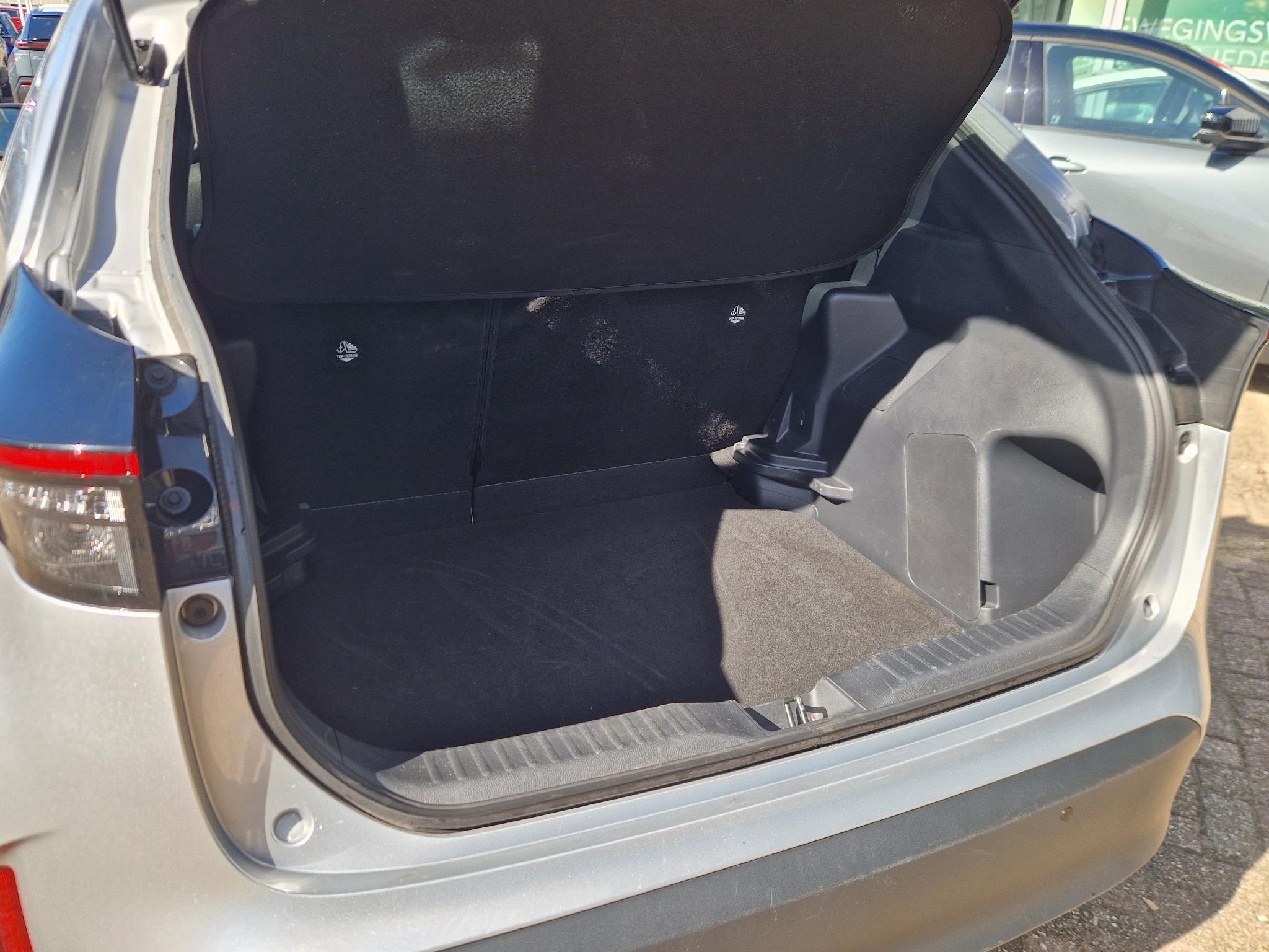Foto van Toyota Toyota Yaris Cross