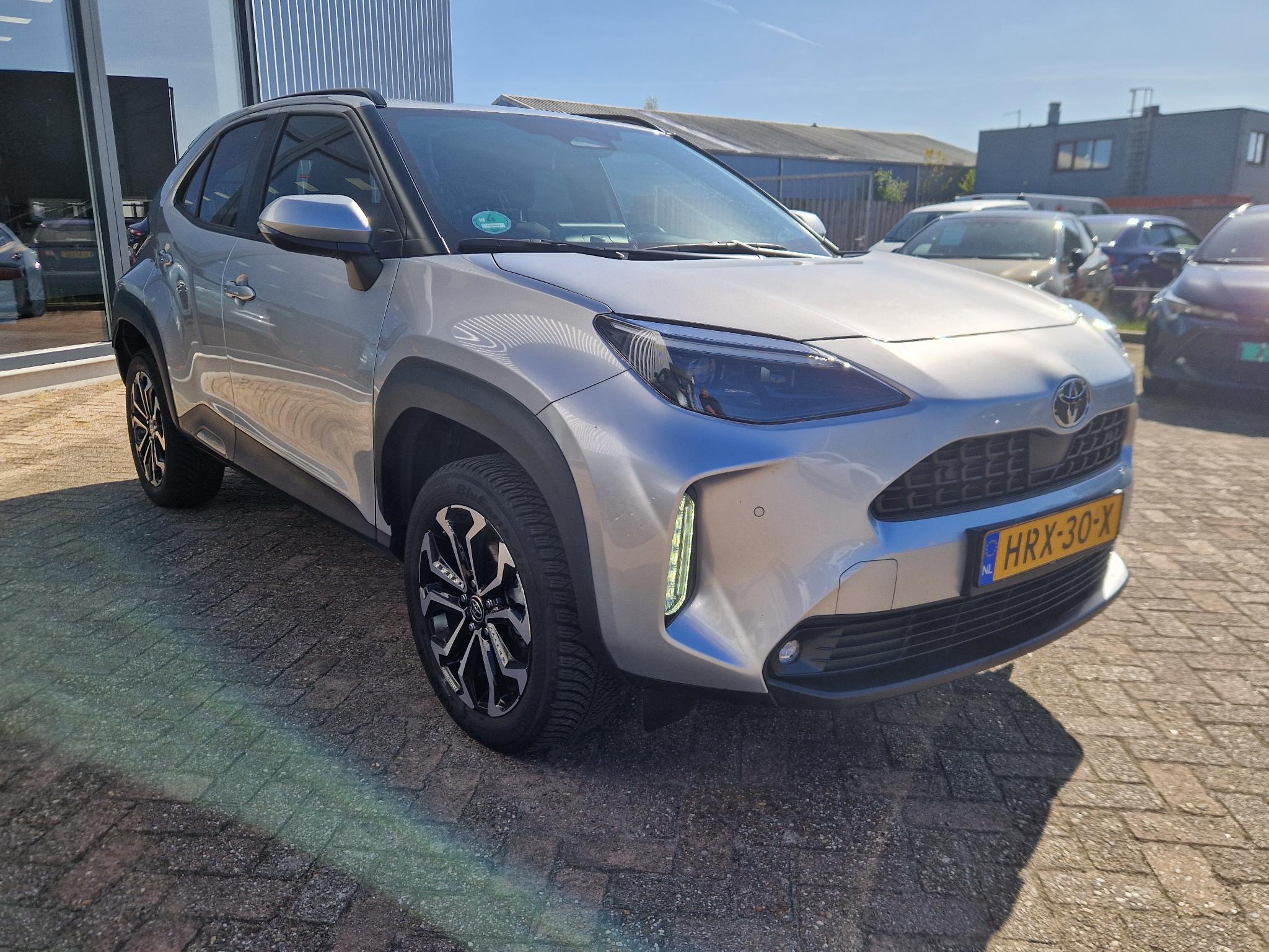 Foto van Toyota Toyota Yaris Cross