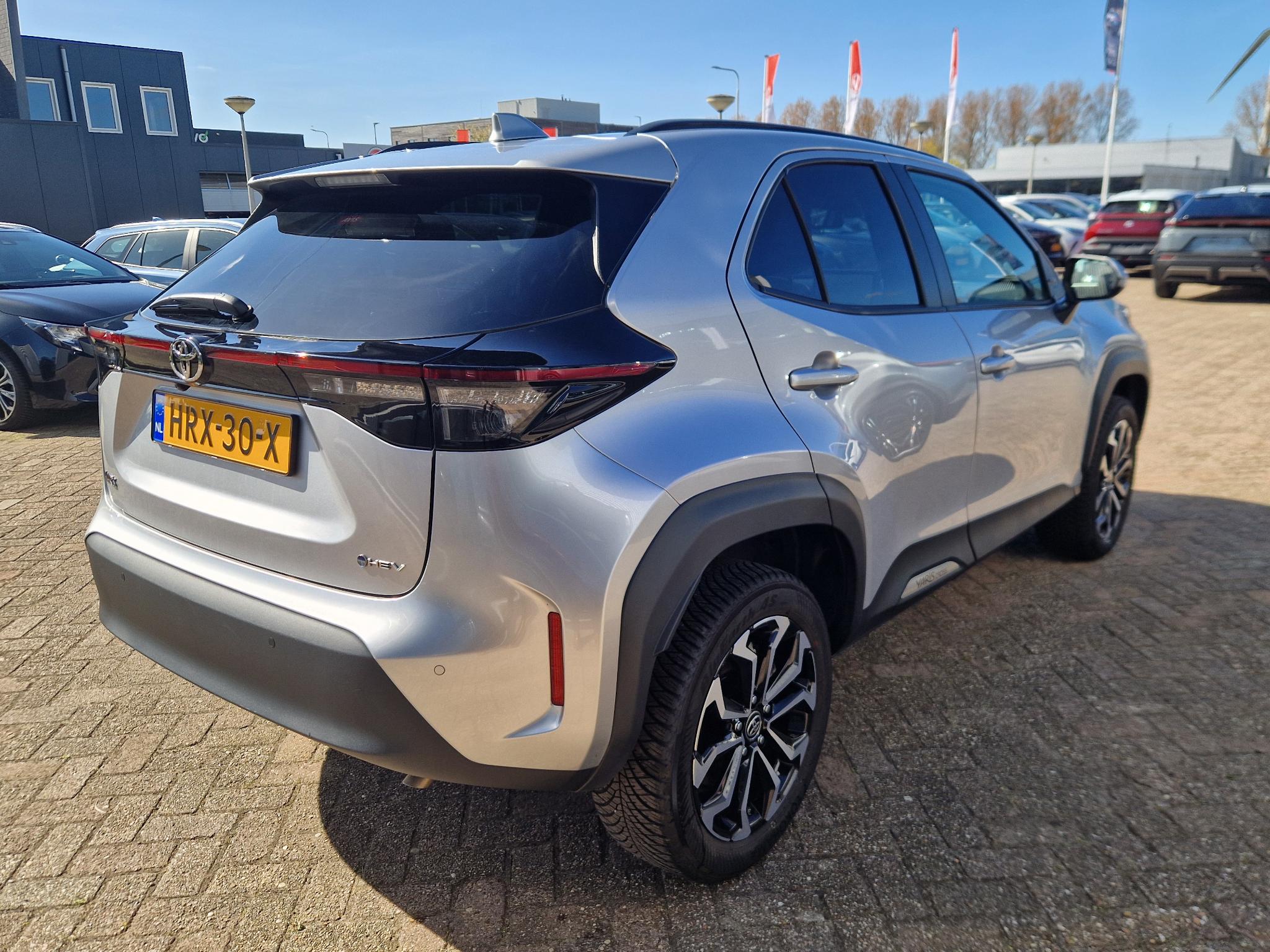 Foto van Toyota Toyota Yaris Cross