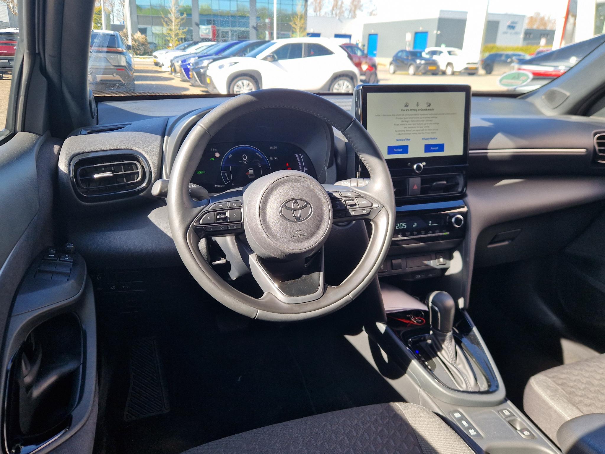 Foto van Toyota Toyota Yaris Cross