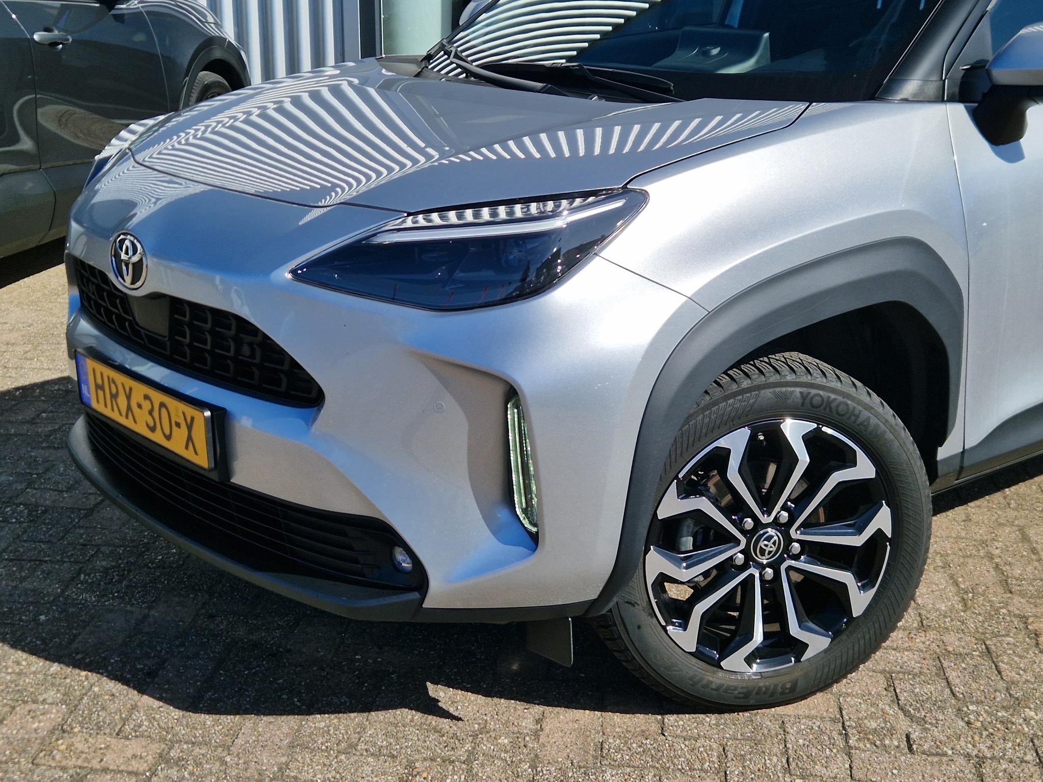 Foto van Toyota Toyota Yaris Cross