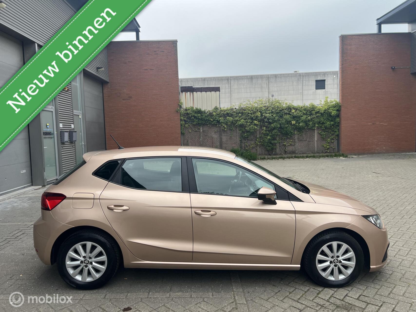 Foto van Seat Ibiza