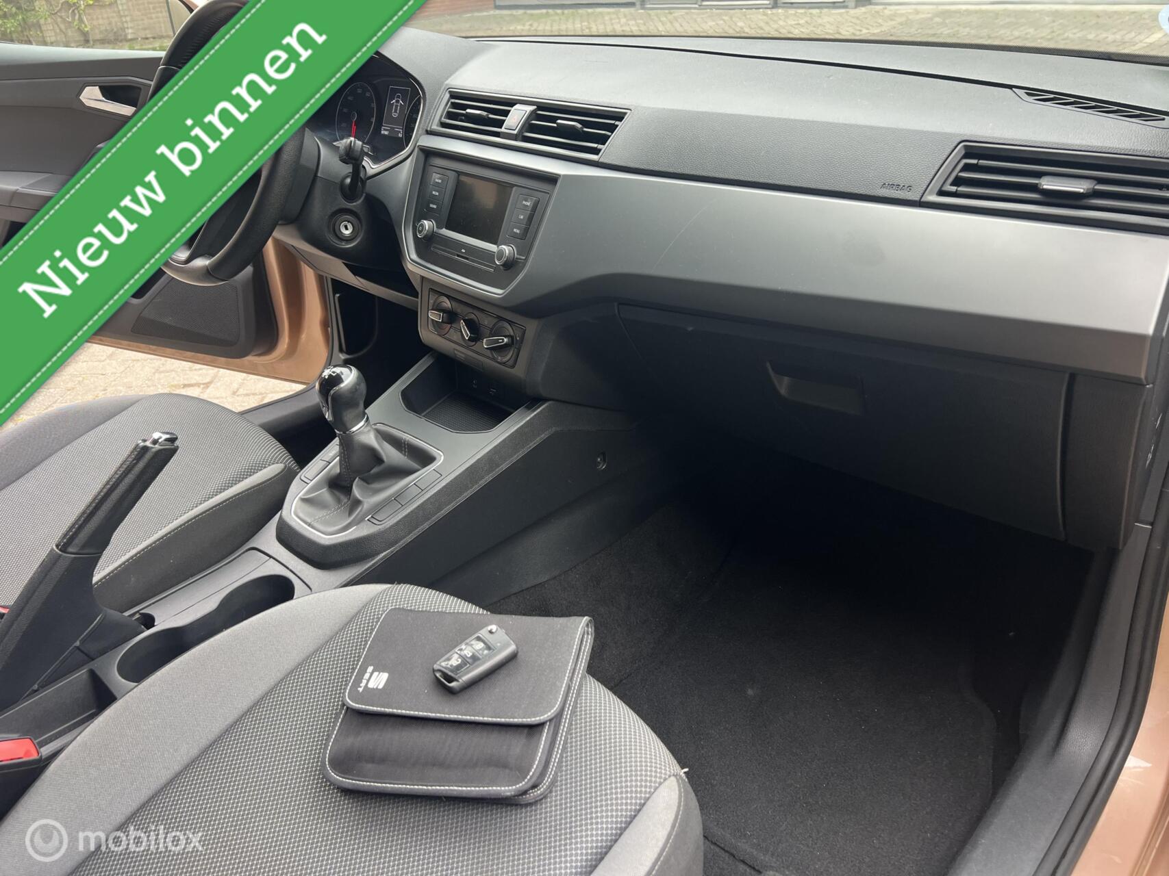 Foto van Seat Ibiza