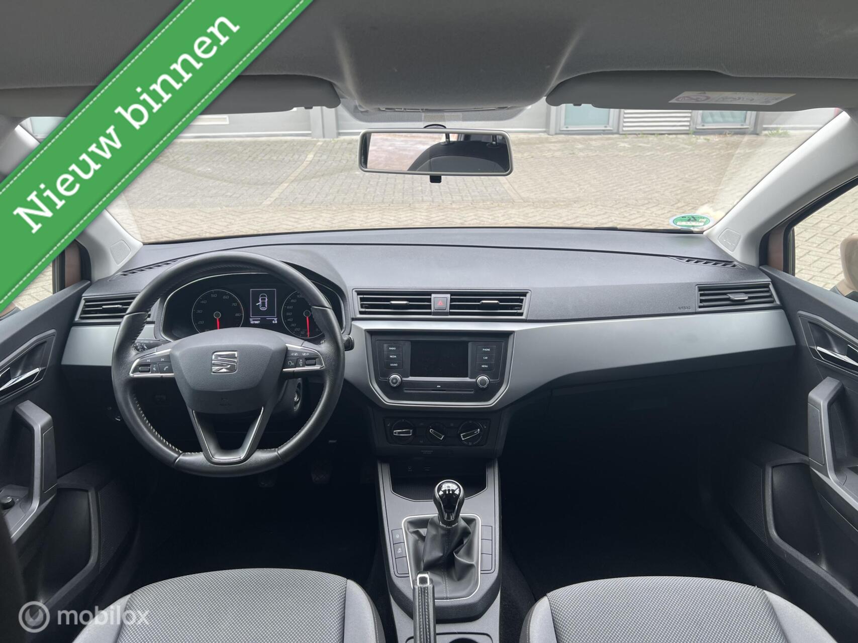 Foto van Seat Ibiza