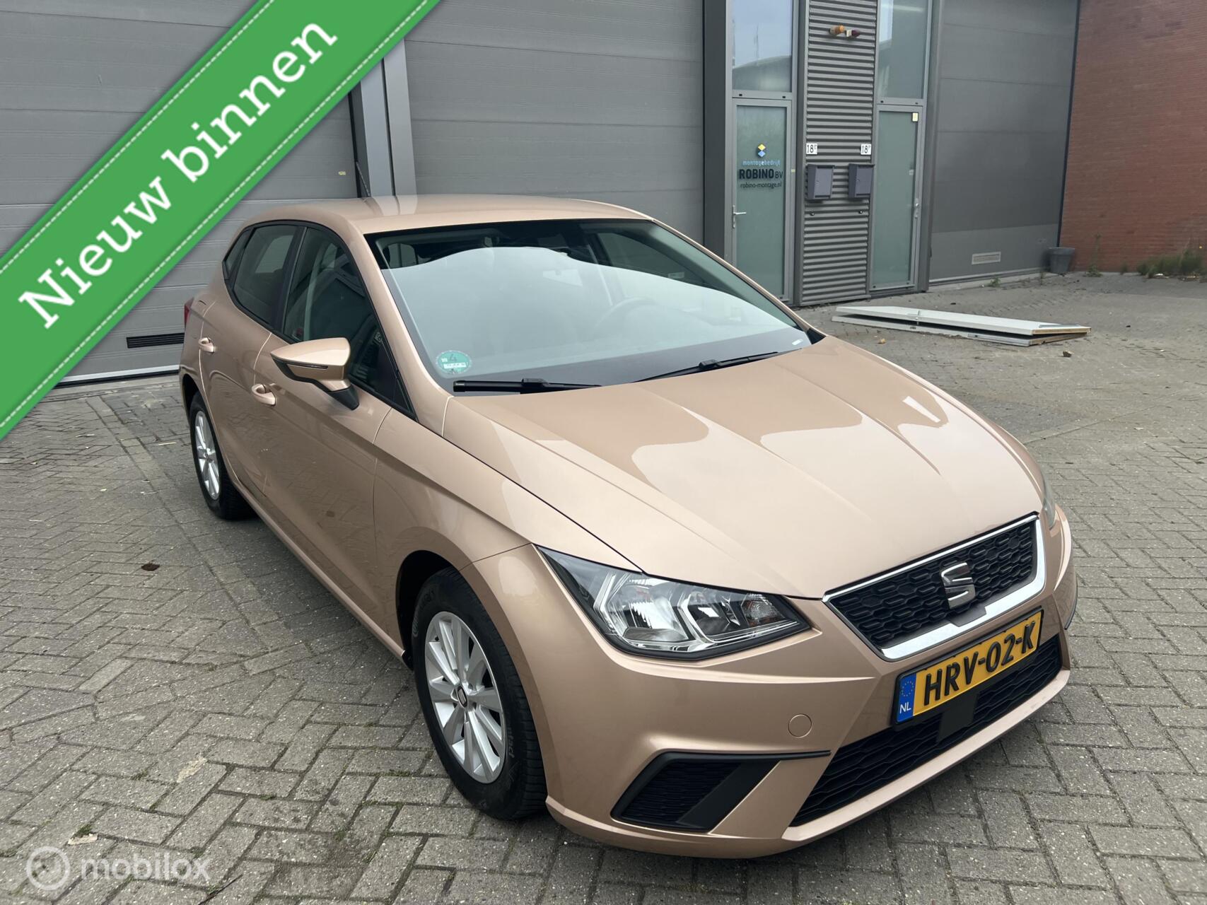 Foto van Seat Ibiza