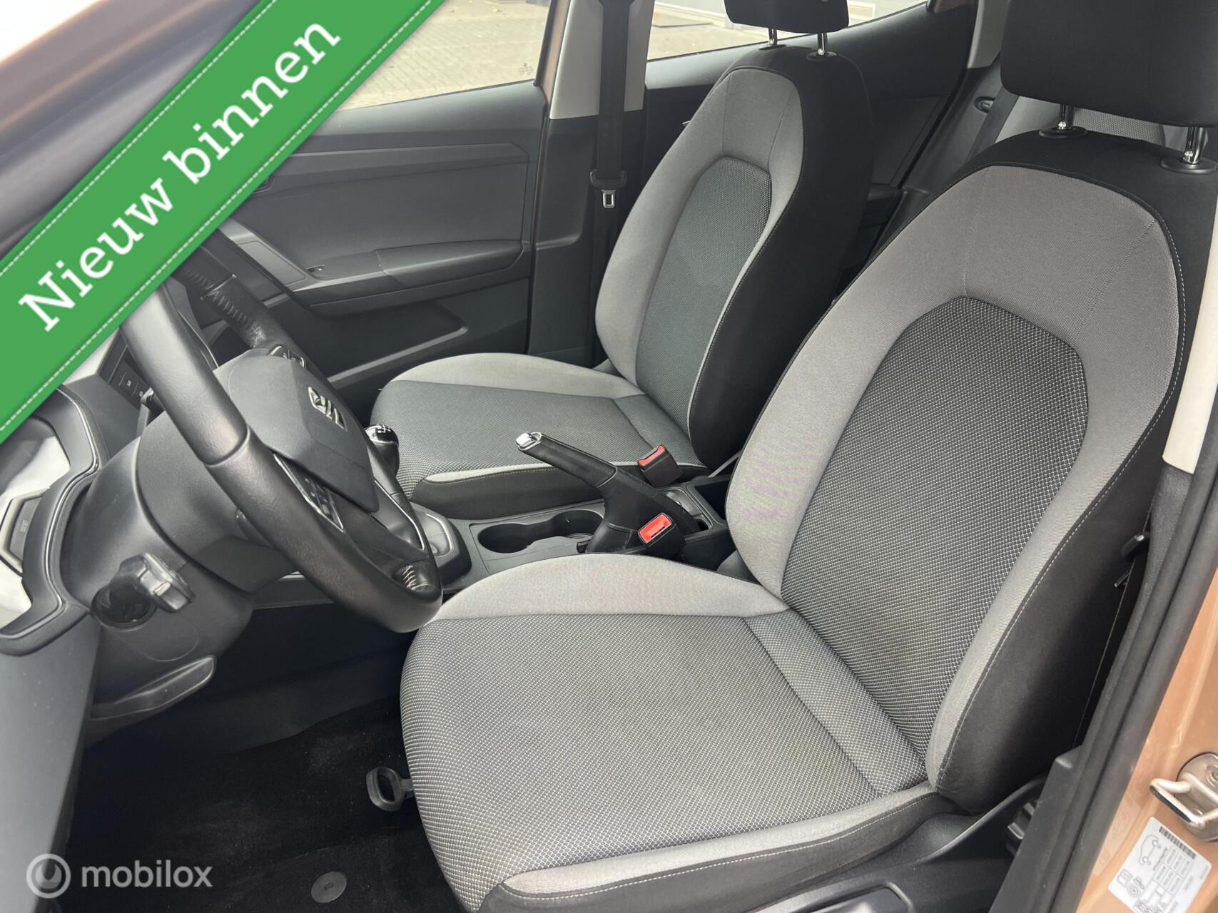 Foto van Seat Ibiza