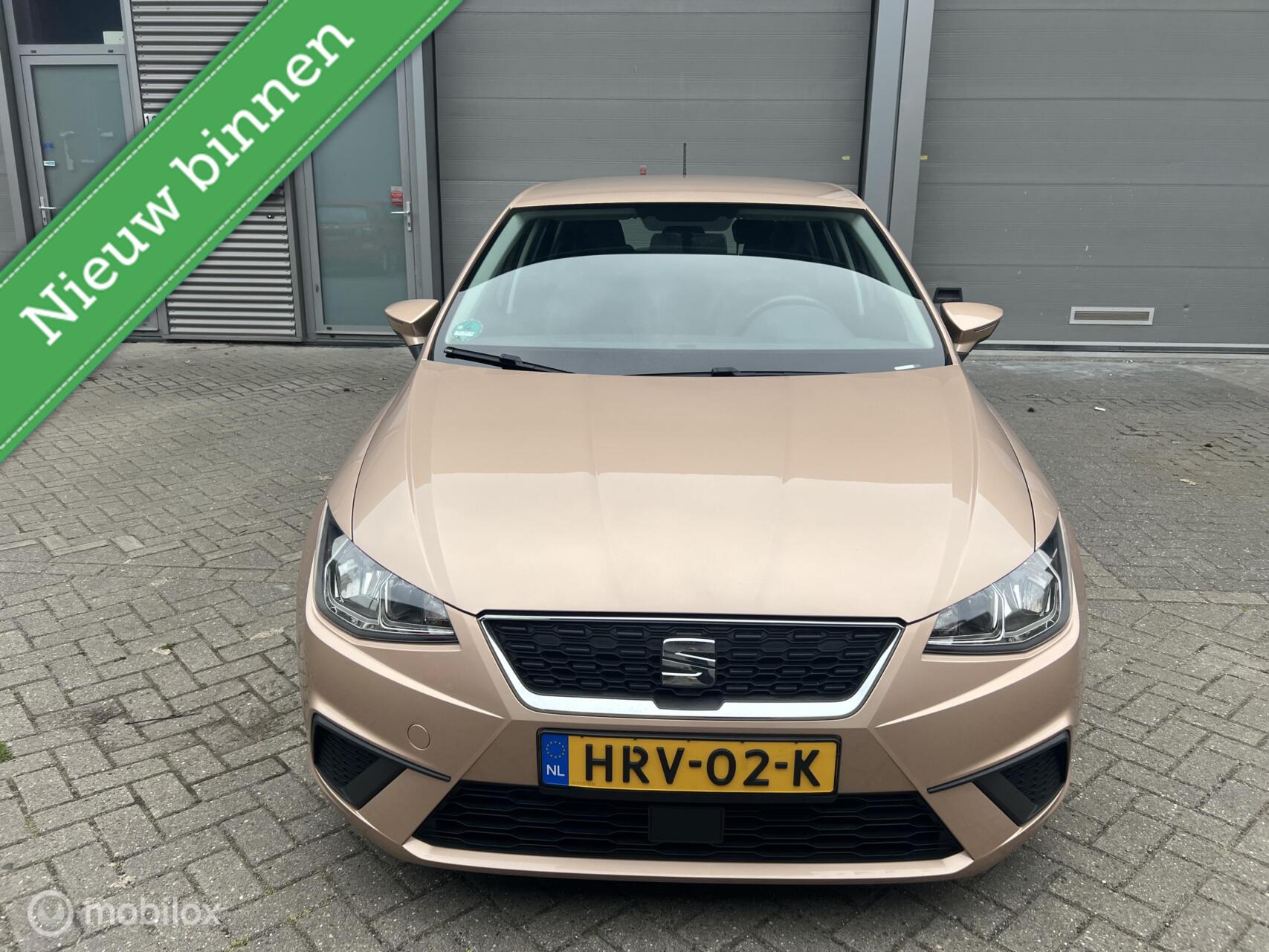 Foto van Seat Ibiza