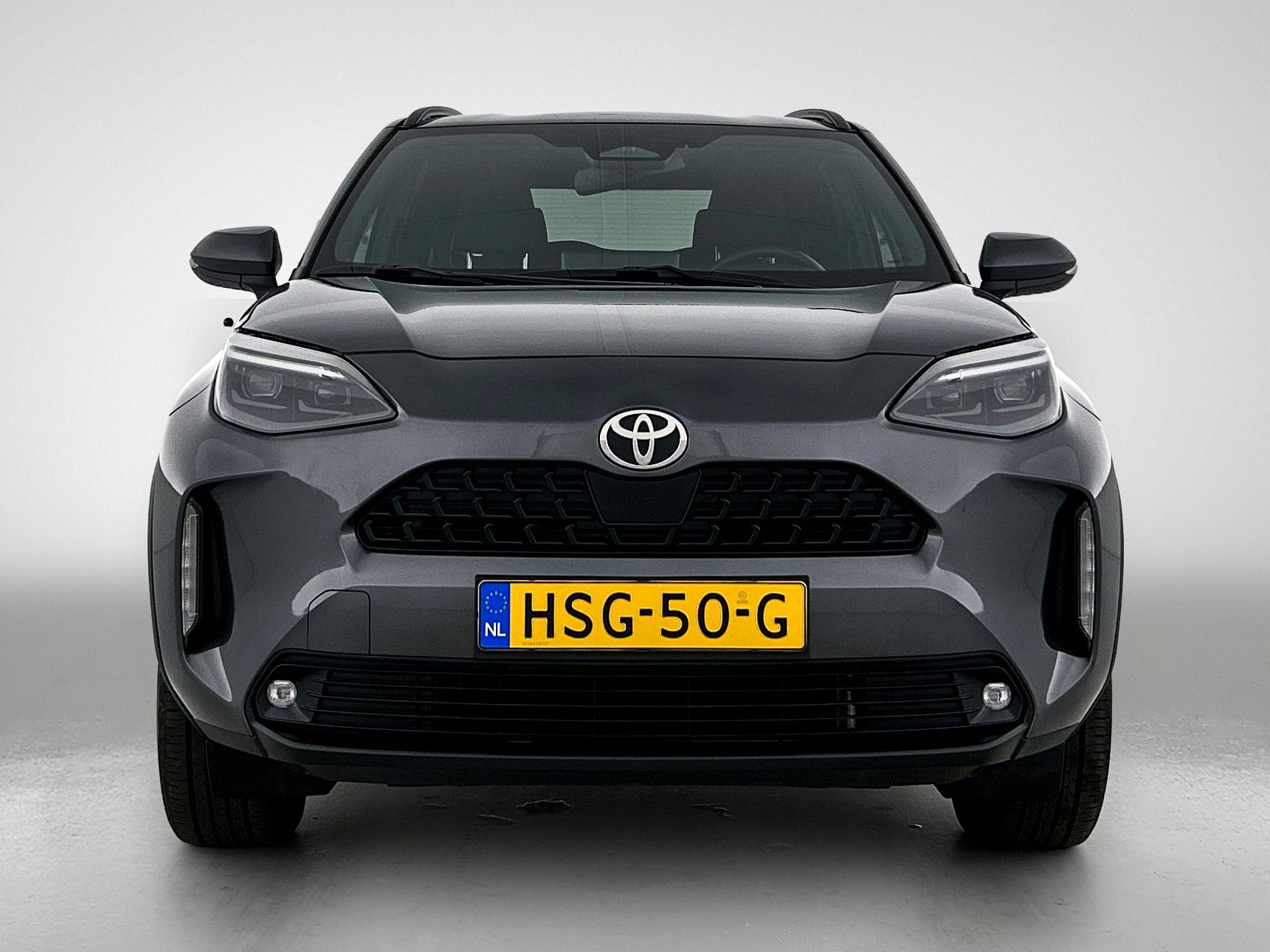 Foto van Toyota Toyota Yaris Cross