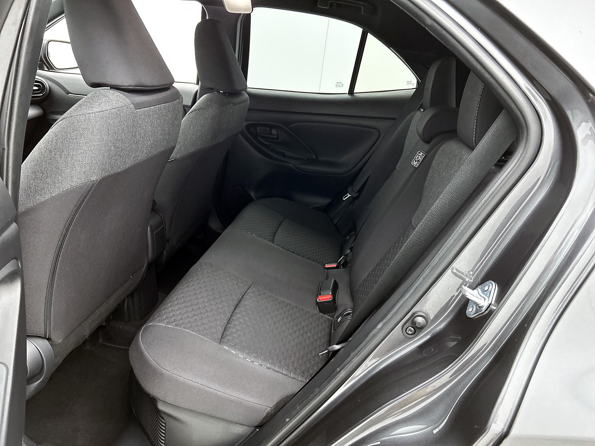 Foto van Toyota Toyota Yaris Cross