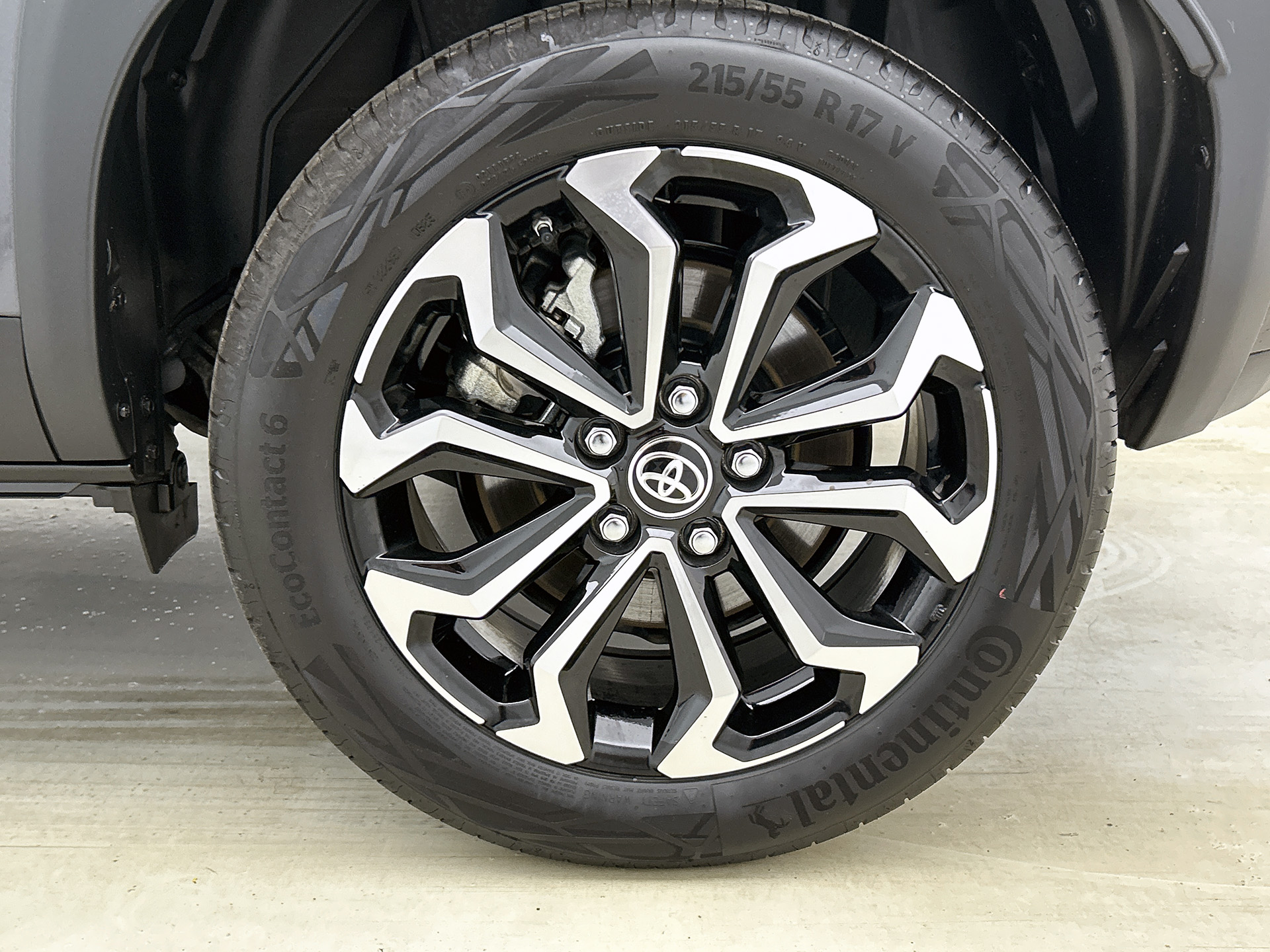 Foto van Toyota Toyota Yaris Cross