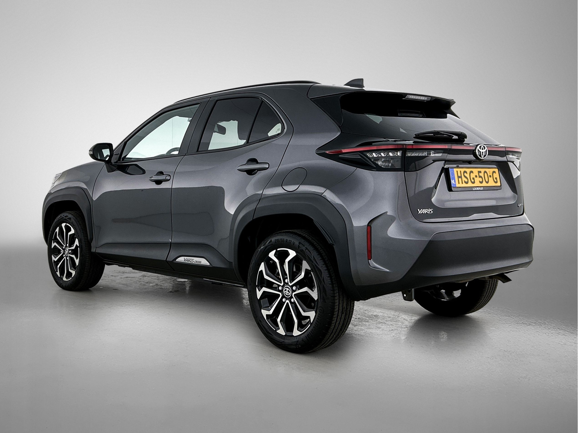 Foto van Toyota Toyota Yaris Cross