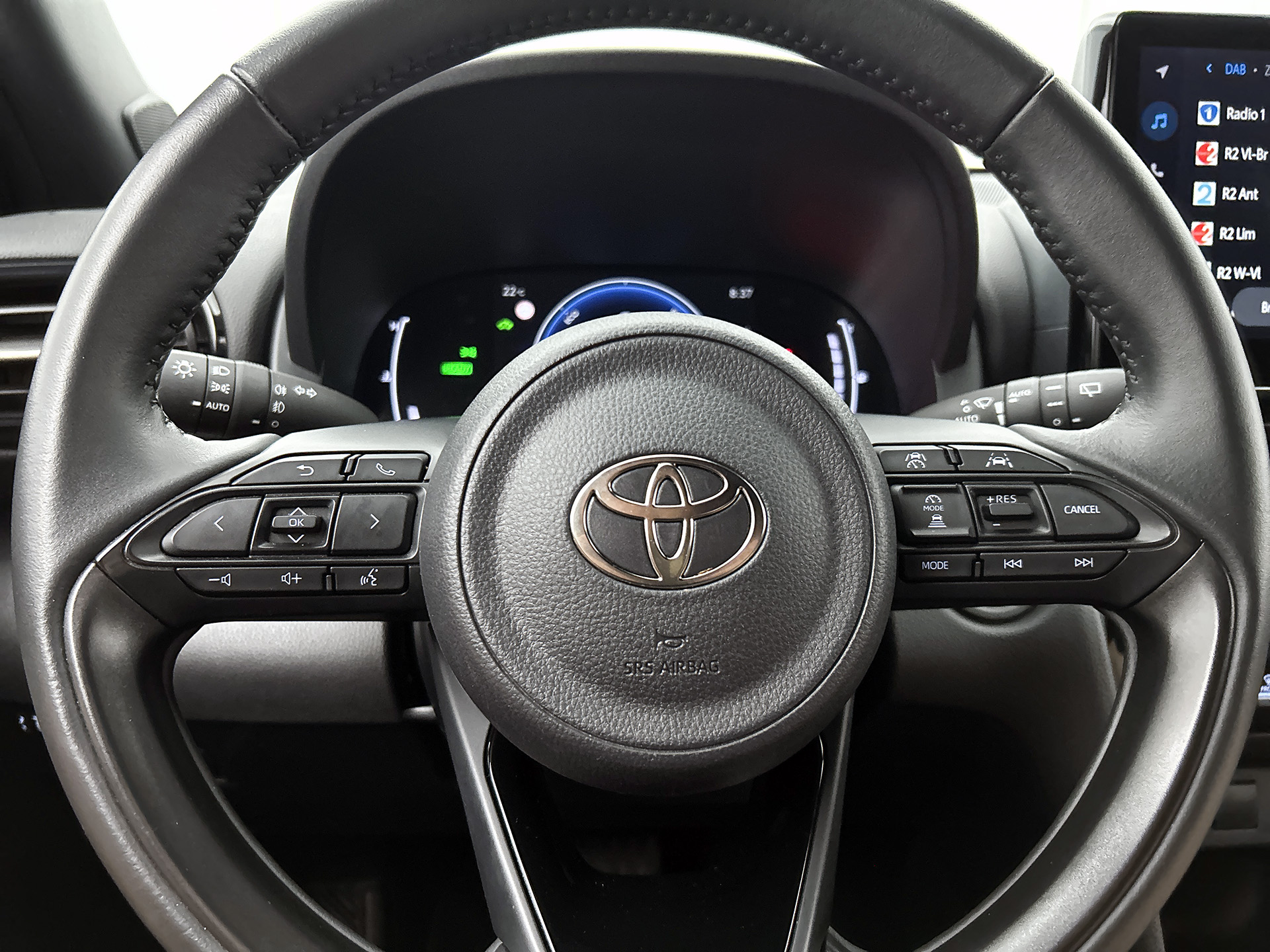 Foto van Toyota Toyota Yaris Cross