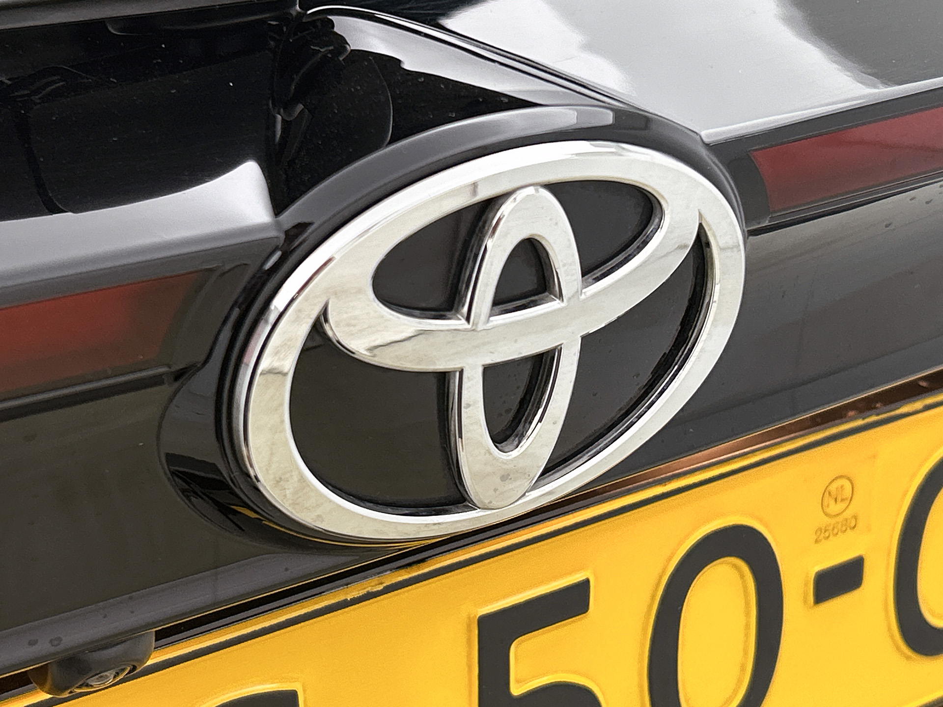 Foto van Toyota Toyota Yaris Cross