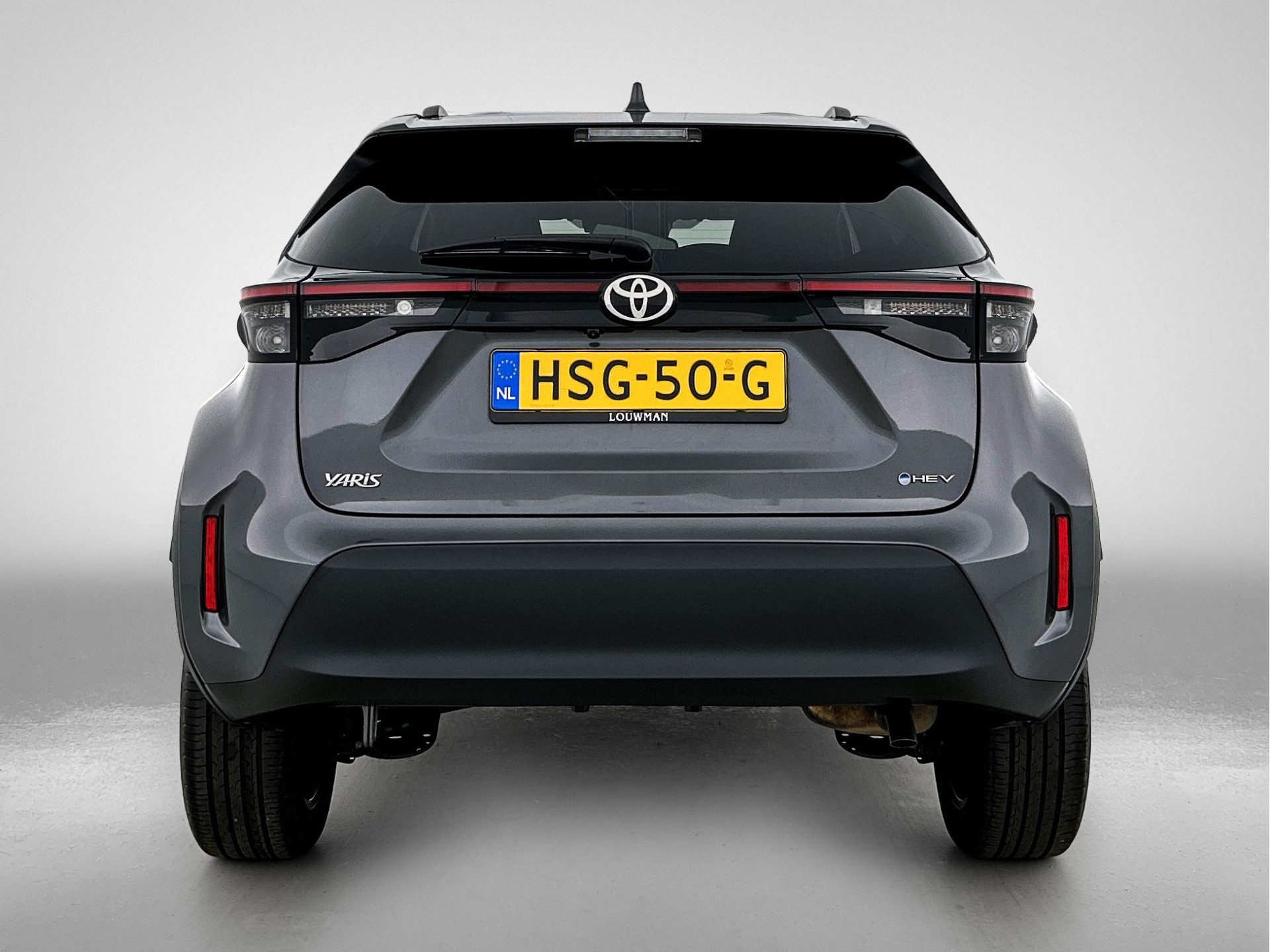 Foto van Toyota Toyota Yaris Cross