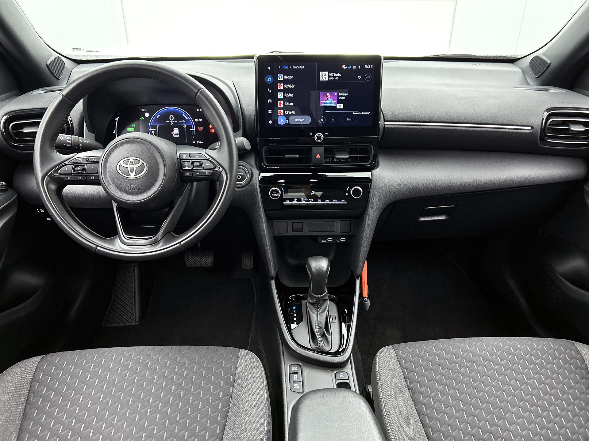 Foto van Toyota Toyota Yaris Cross