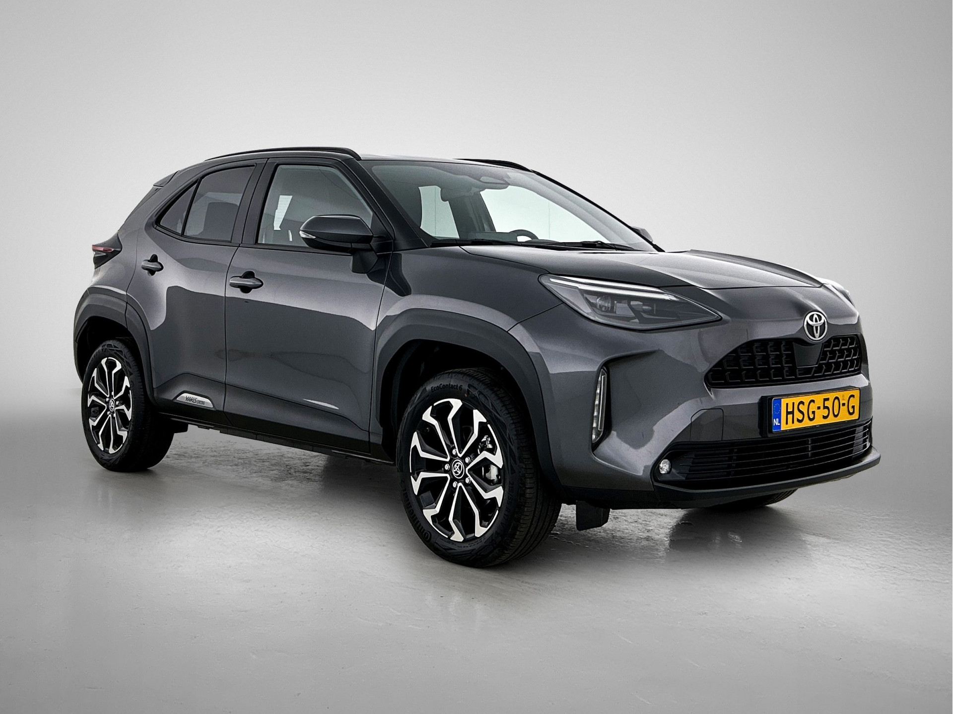 Foto van Toyota Toyota Yaris Cross