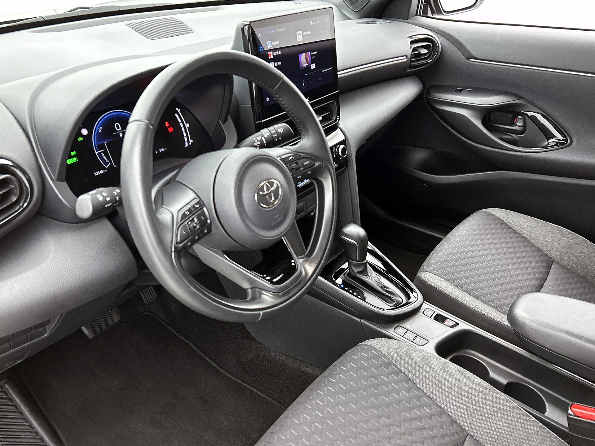 Foto van Toyota Toyota Yaris Cross