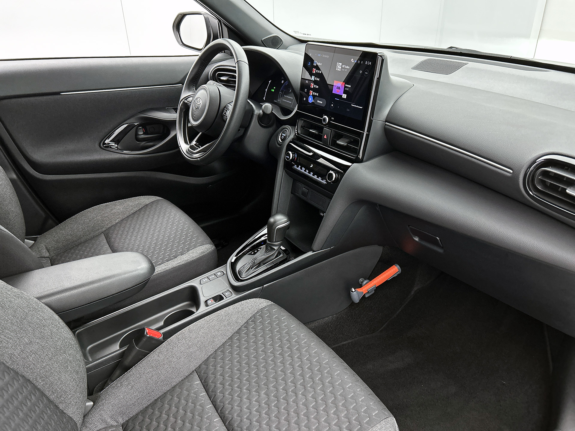 Foto van Toyota Toyota Yaris Cross
