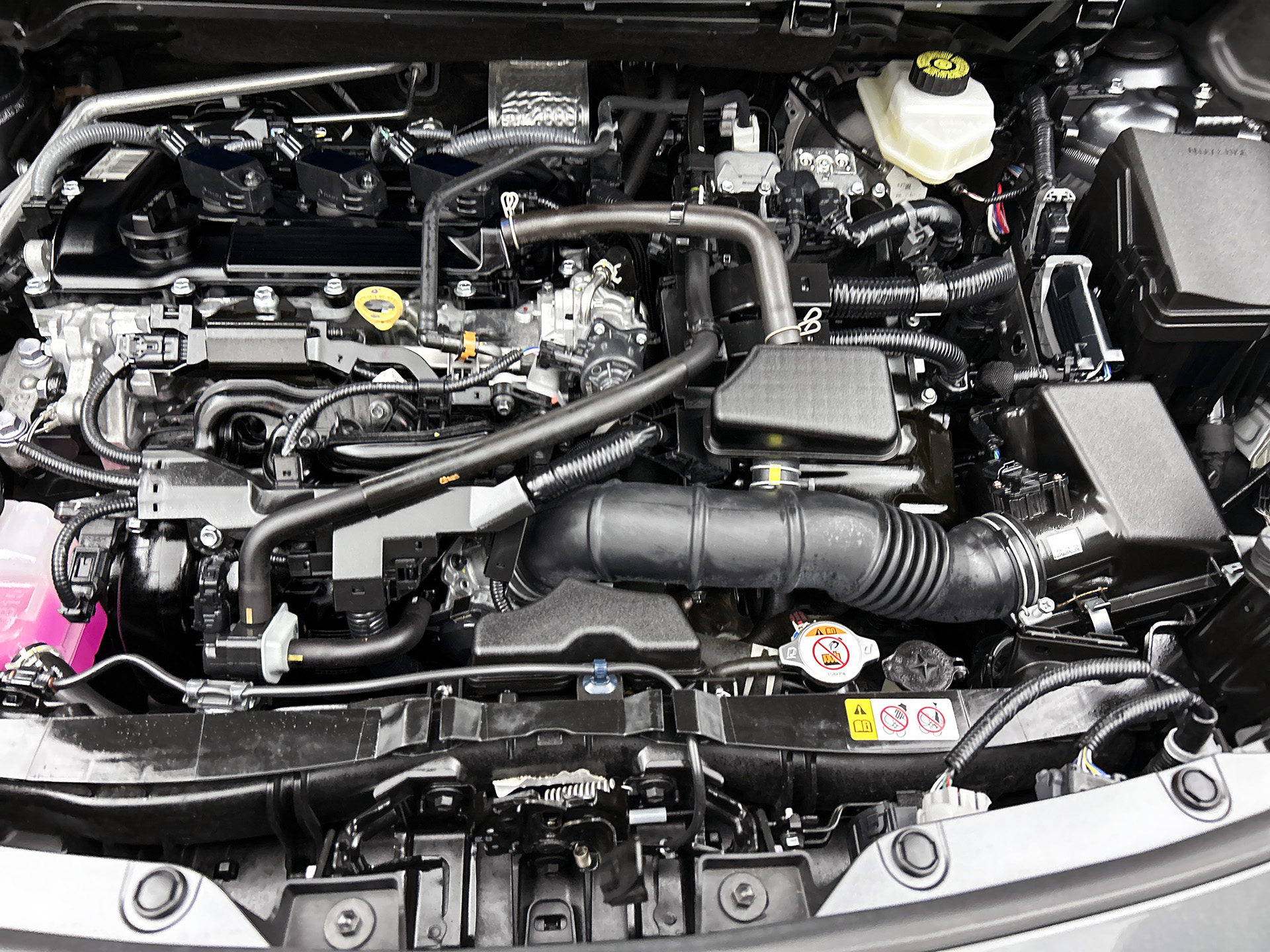 Foto van Toyota Toyota Yaris Cross