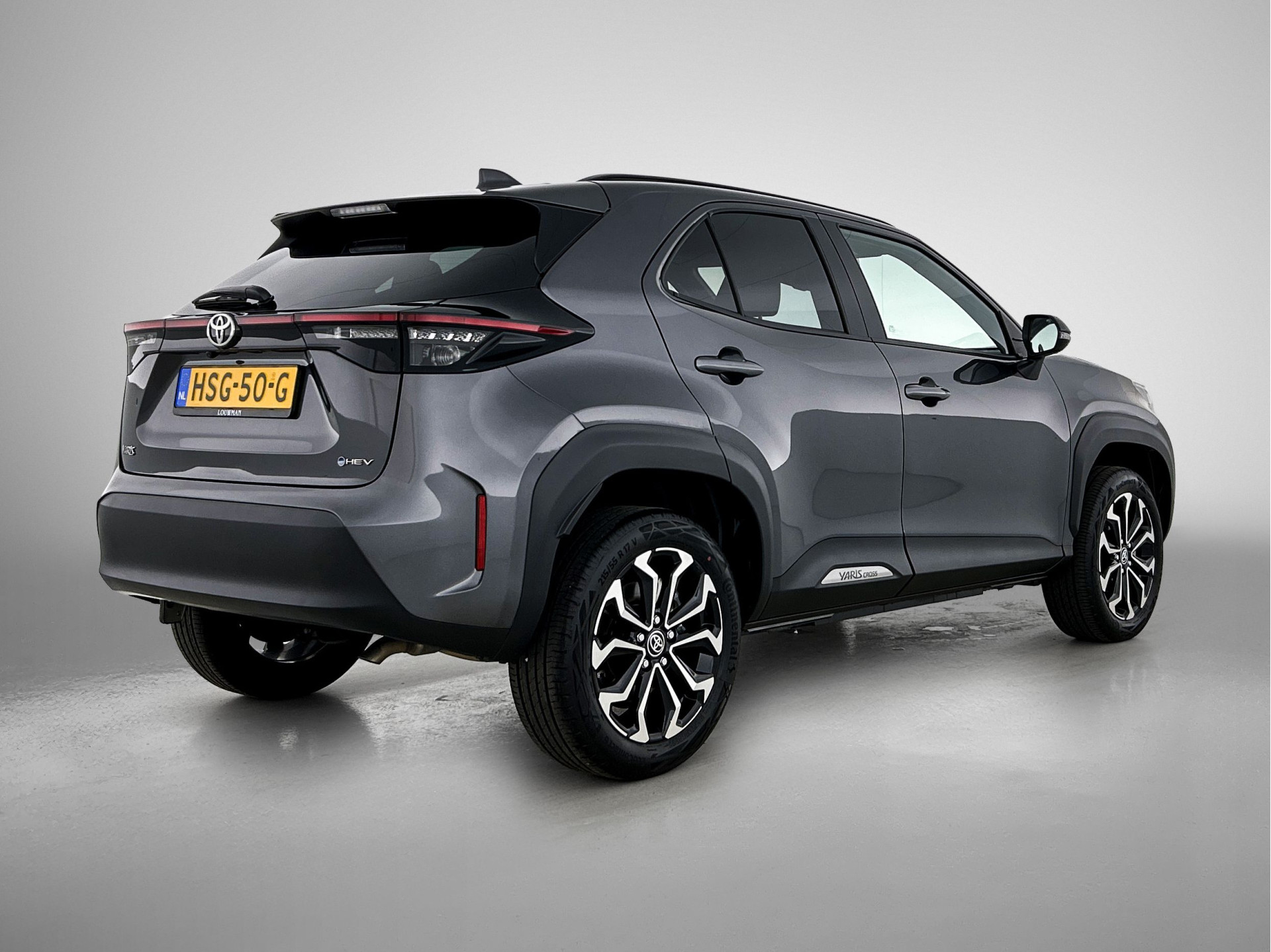 Foto van Toyota Toyota Yaris Cross