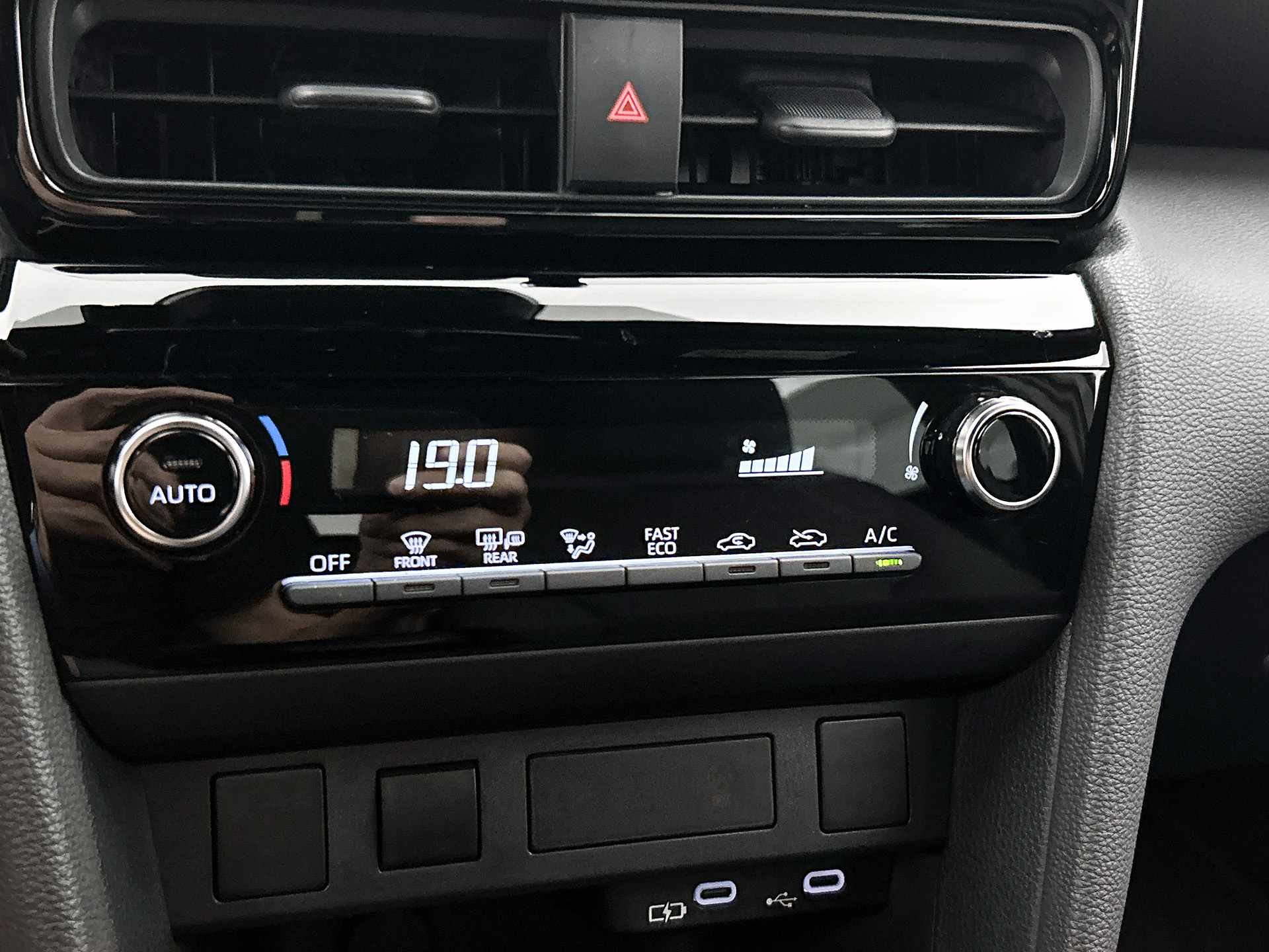 Foto van Toyota Toyota Yaris Cross