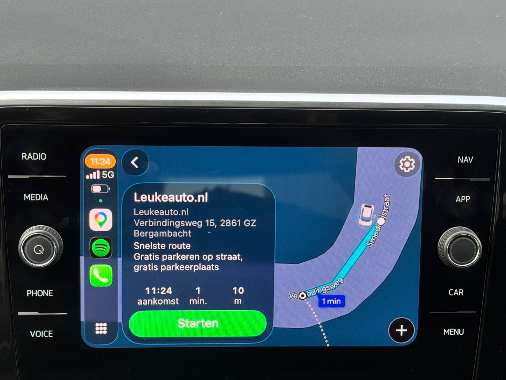 Foto van Volkswagen T-roc
