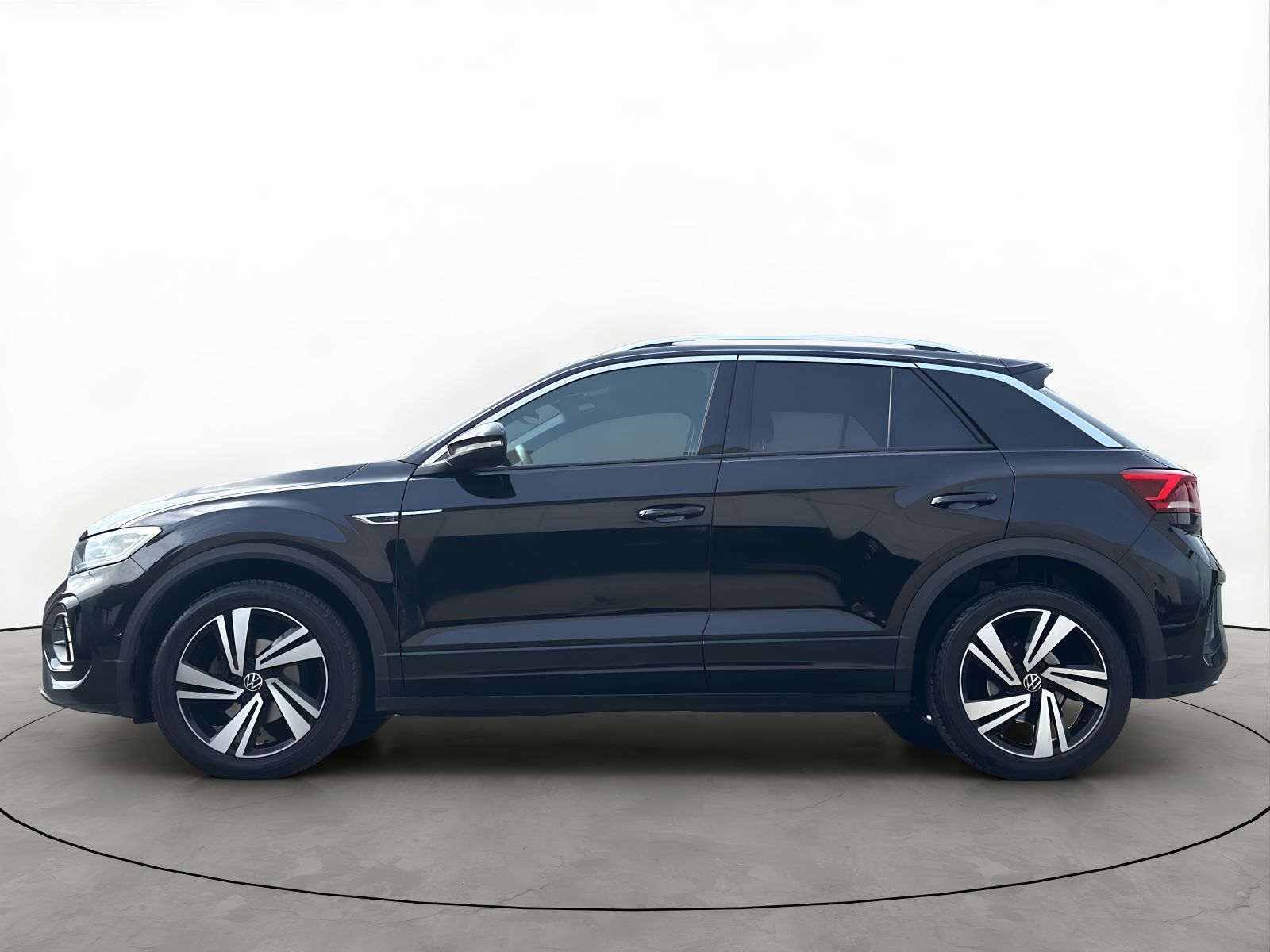 Foto van Volkswagen T-roc