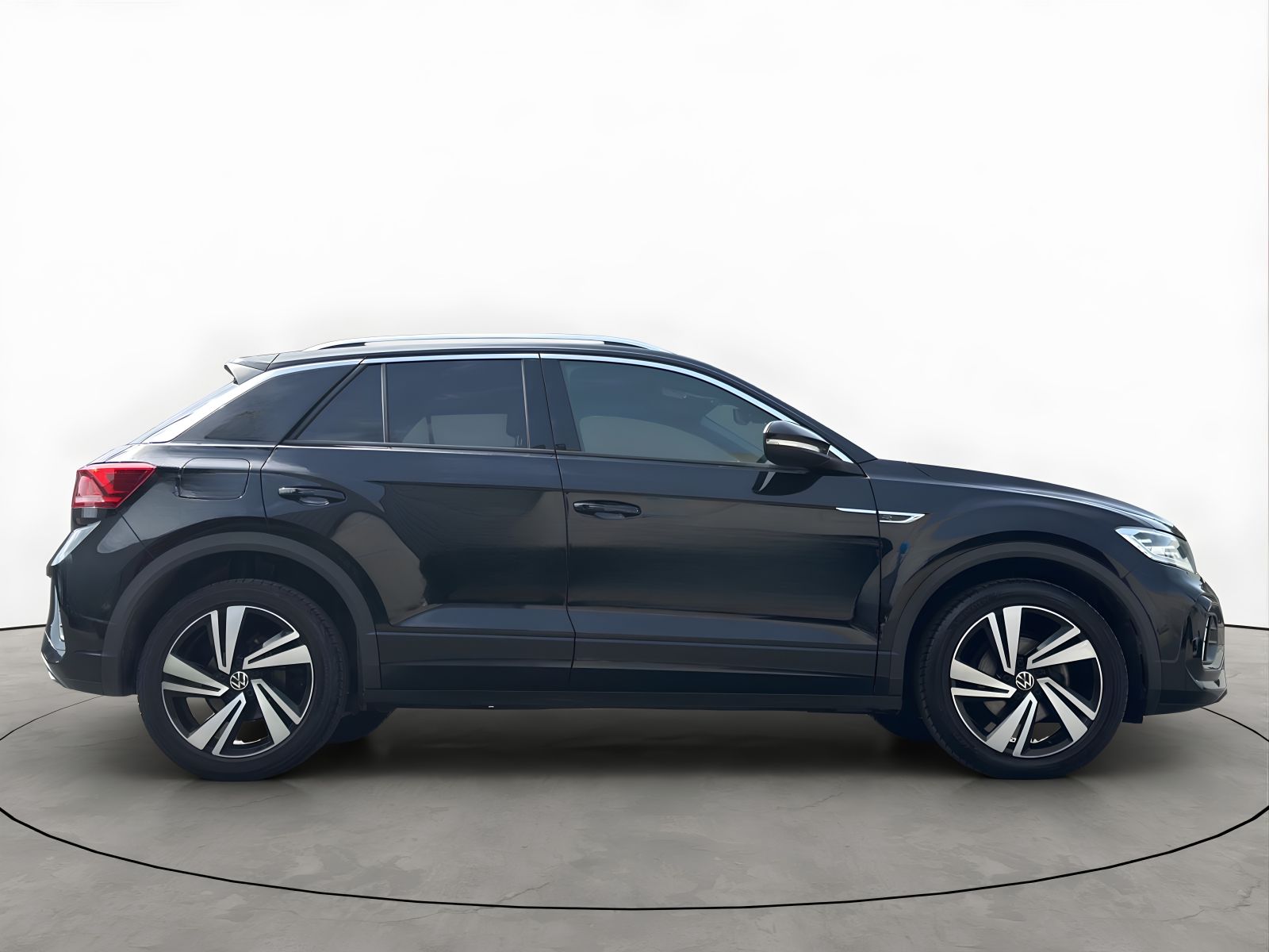 Foto van Volkswagen T-roc