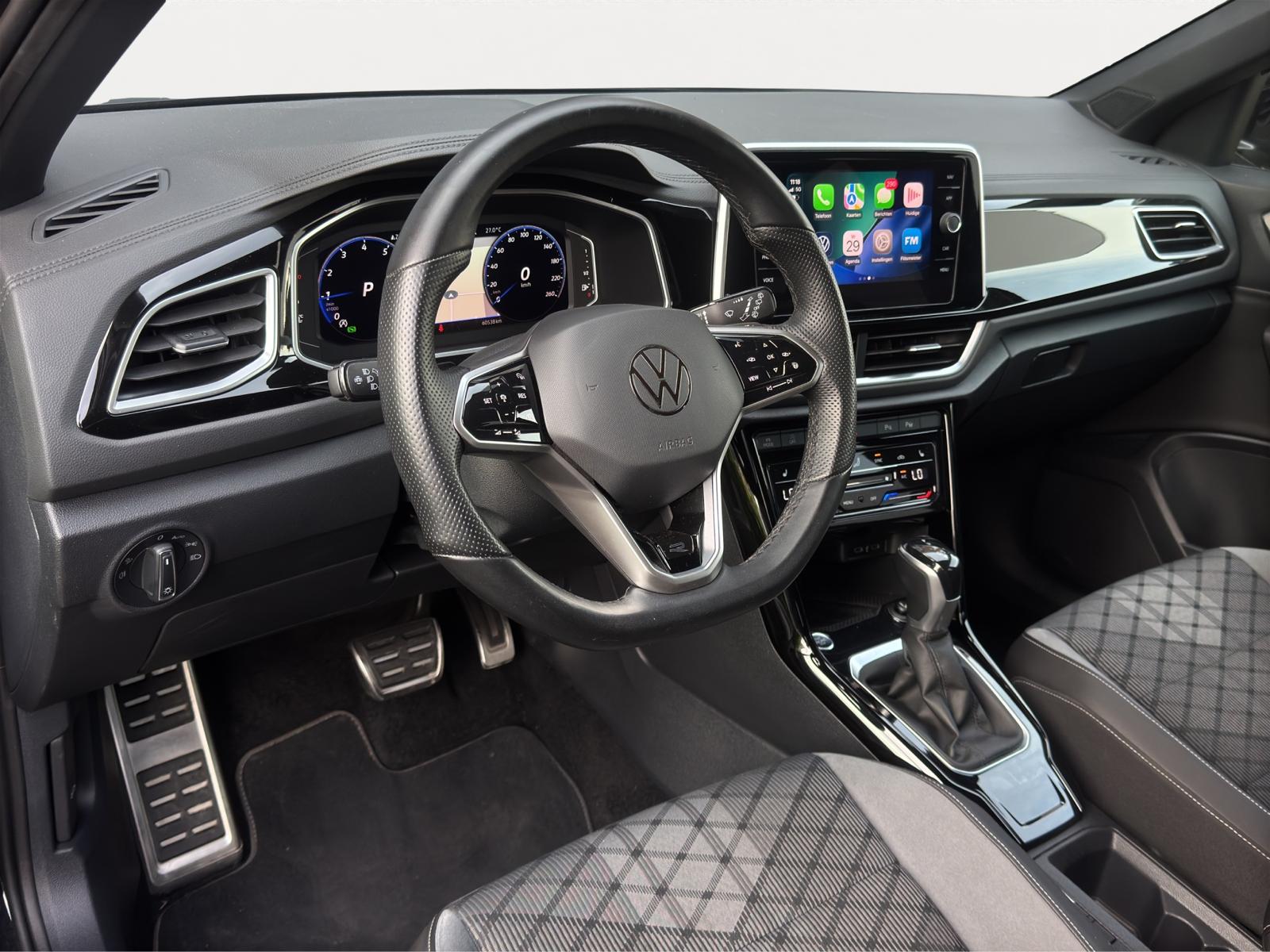Foto van Volkswagen T-roc