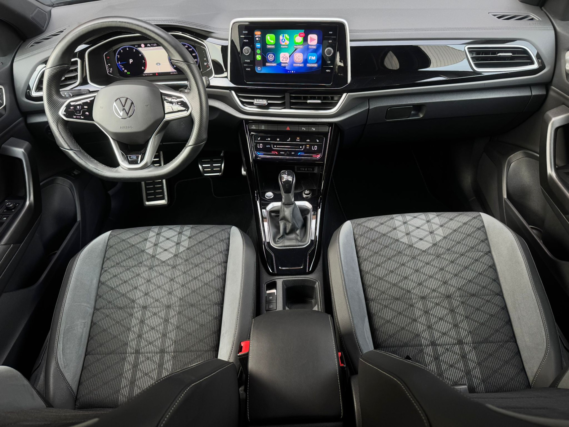 Foto van Volkswagen T-roc