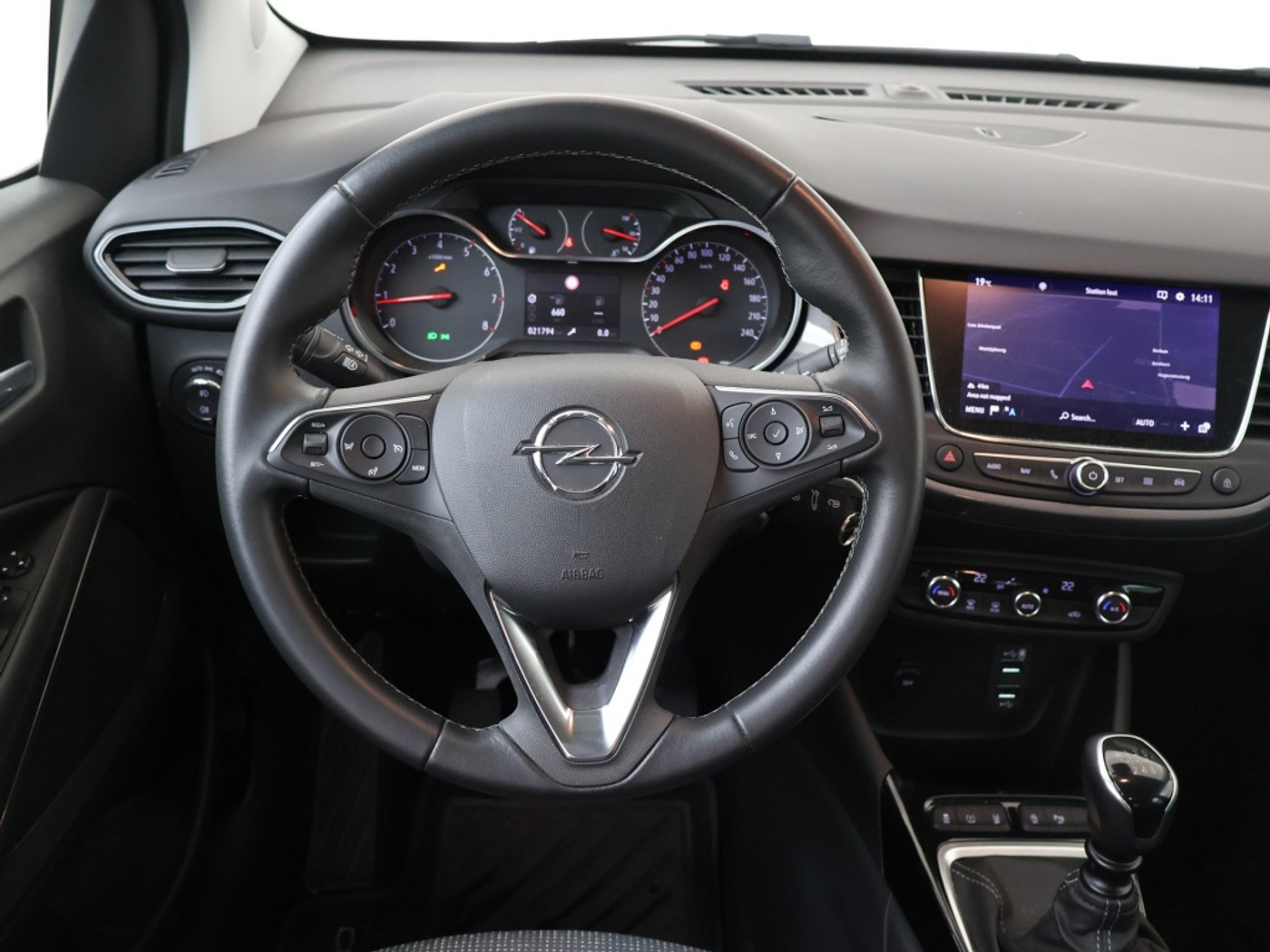 Foto van Opel Crossland