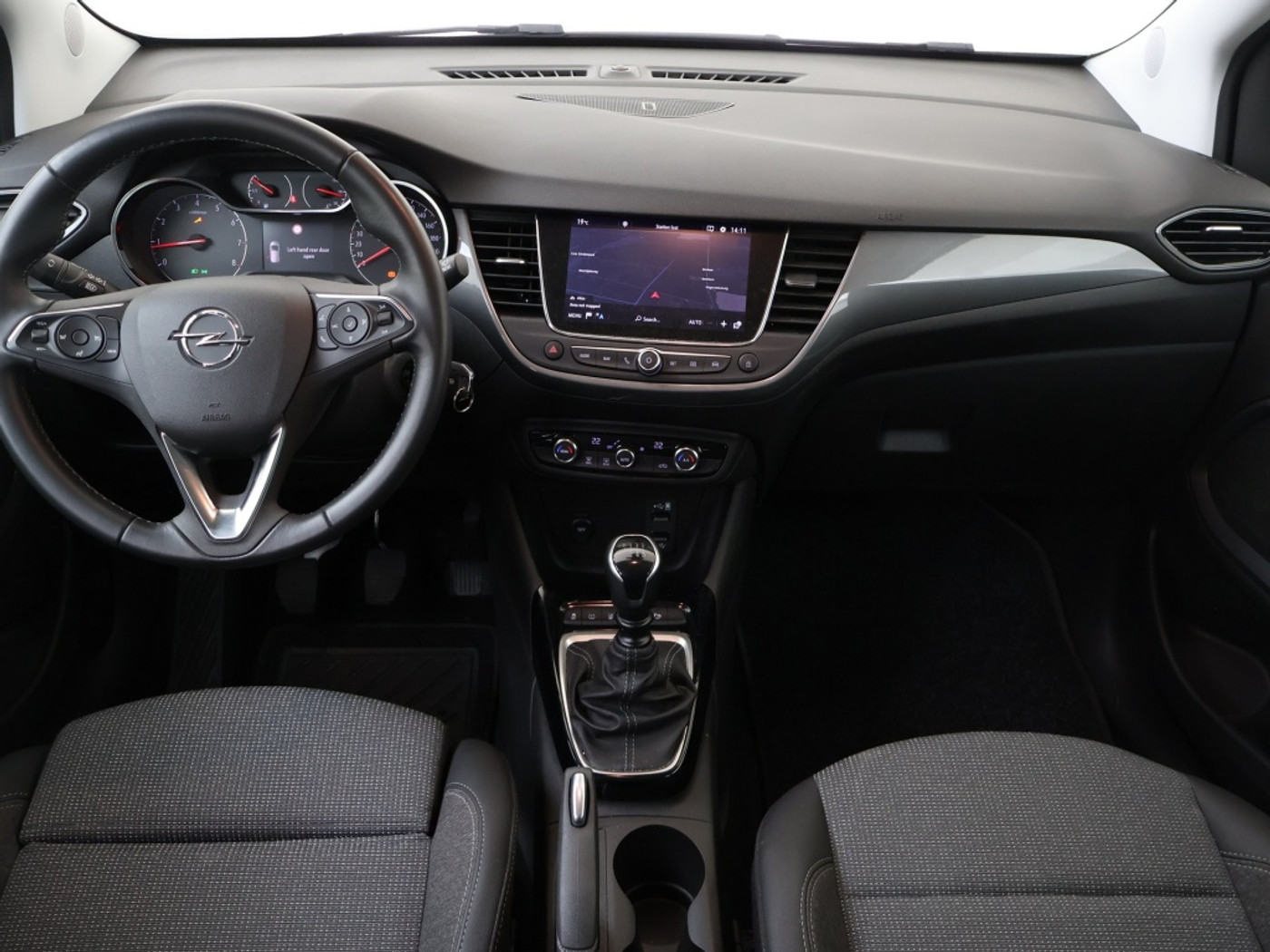 Foto van Opel Crossland