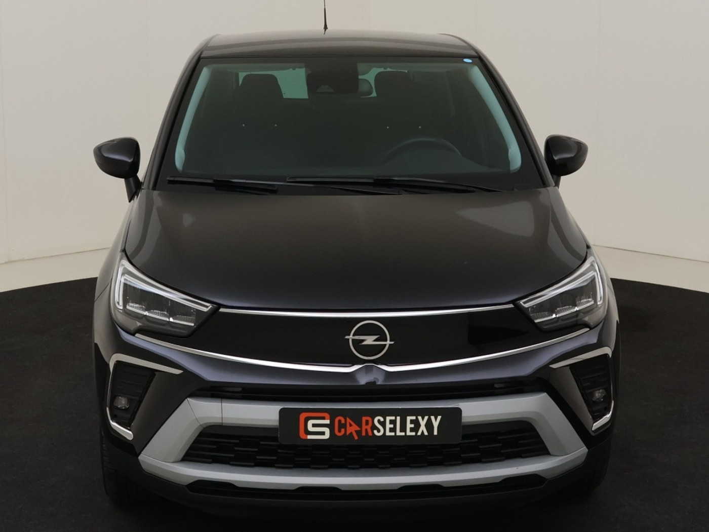 Foto van Opel Crossland