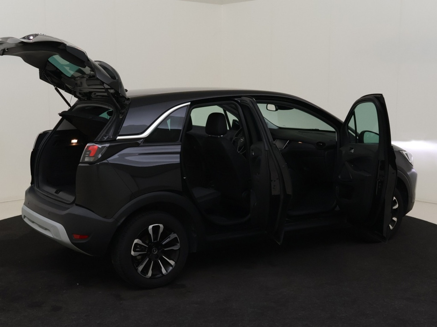 Foto van Opel Crossland