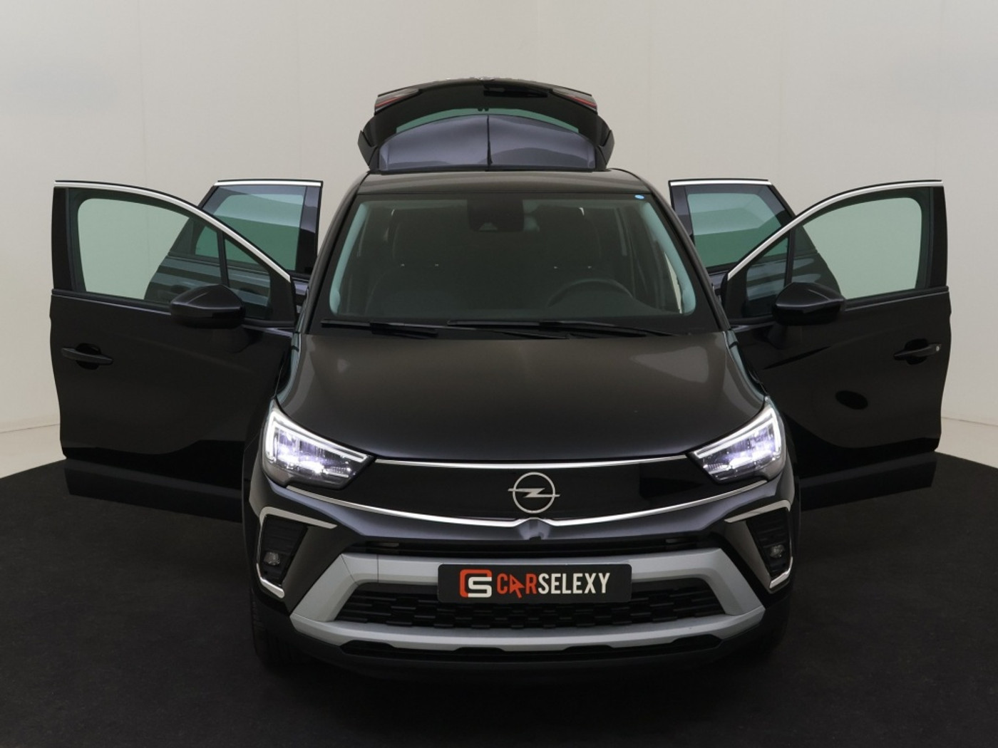 Foto van Opel Crossland