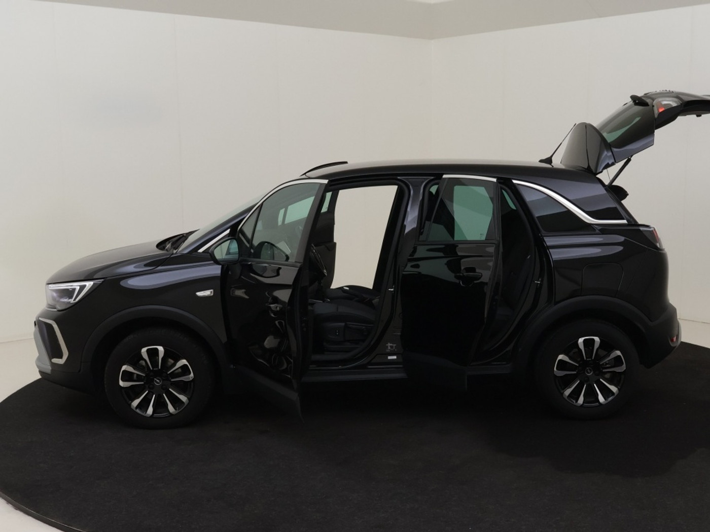 Foto van Opel Crossland