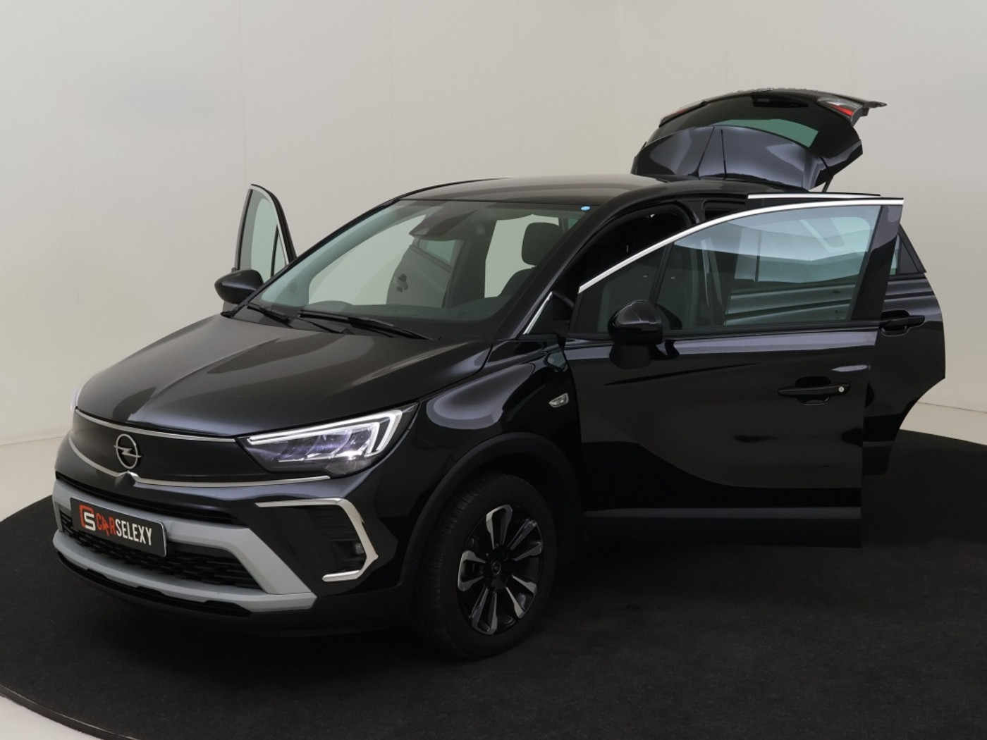 Foto van Opel Crossland