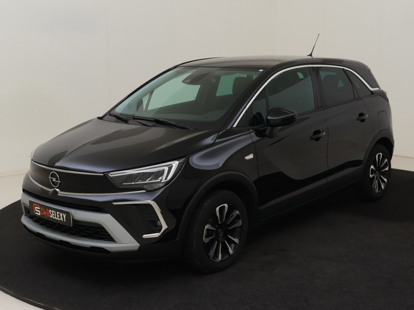 Foto van Opel Crossland