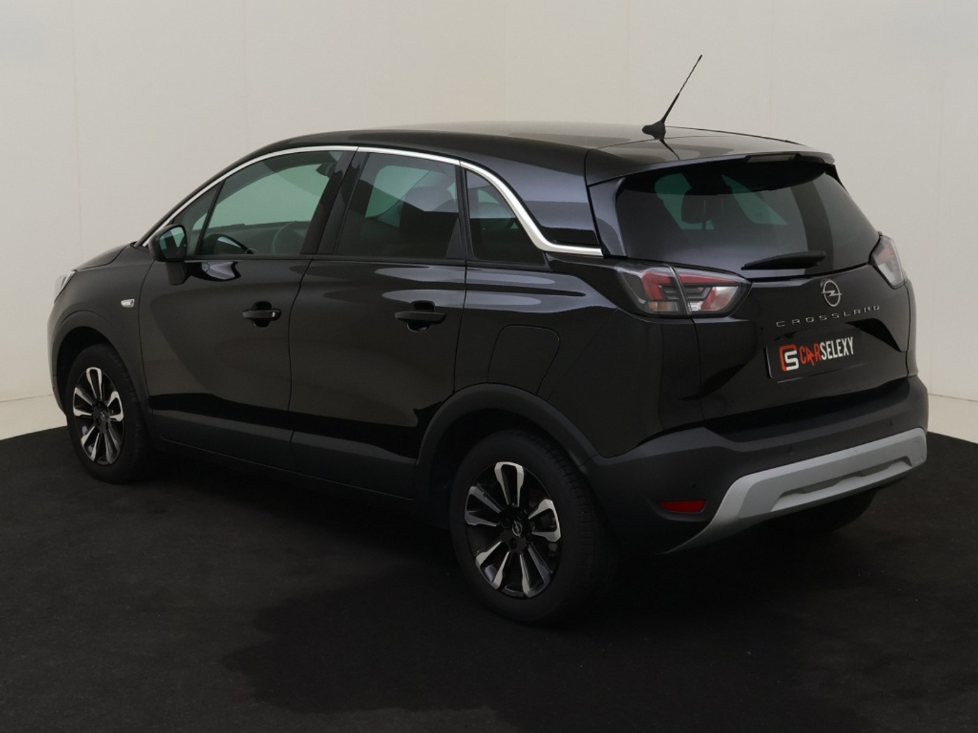 Foto van Opel Crossland
