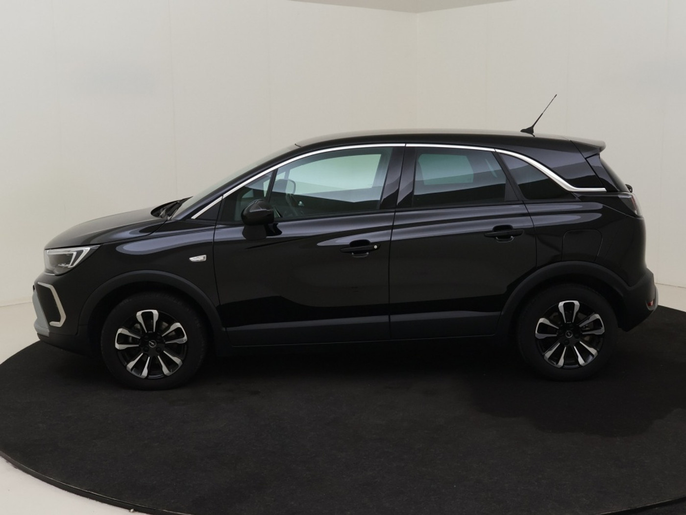 Foto van Opel Crossland