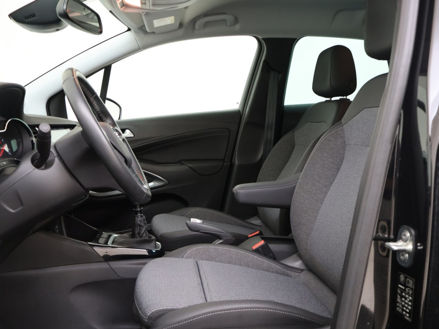 Foto van Opel Crossland