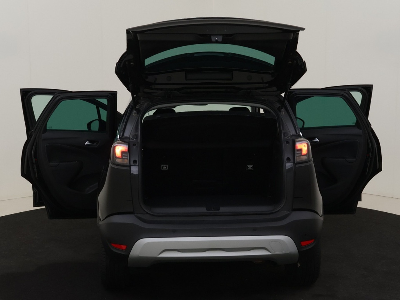 Foto van Opel Crossland