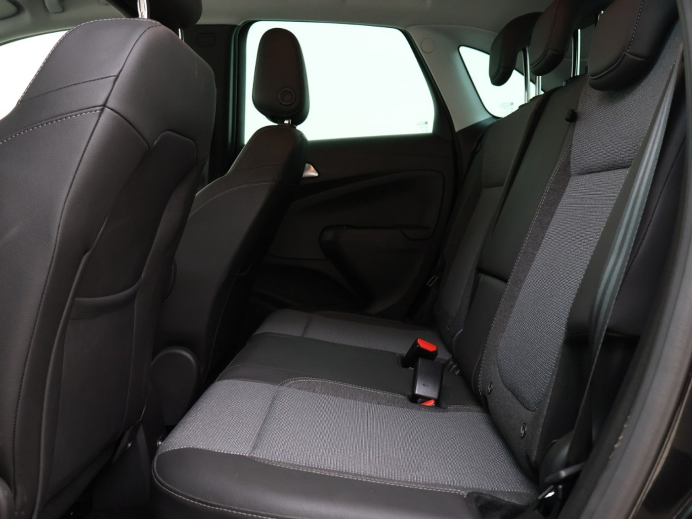 Foto van Opel Crossland