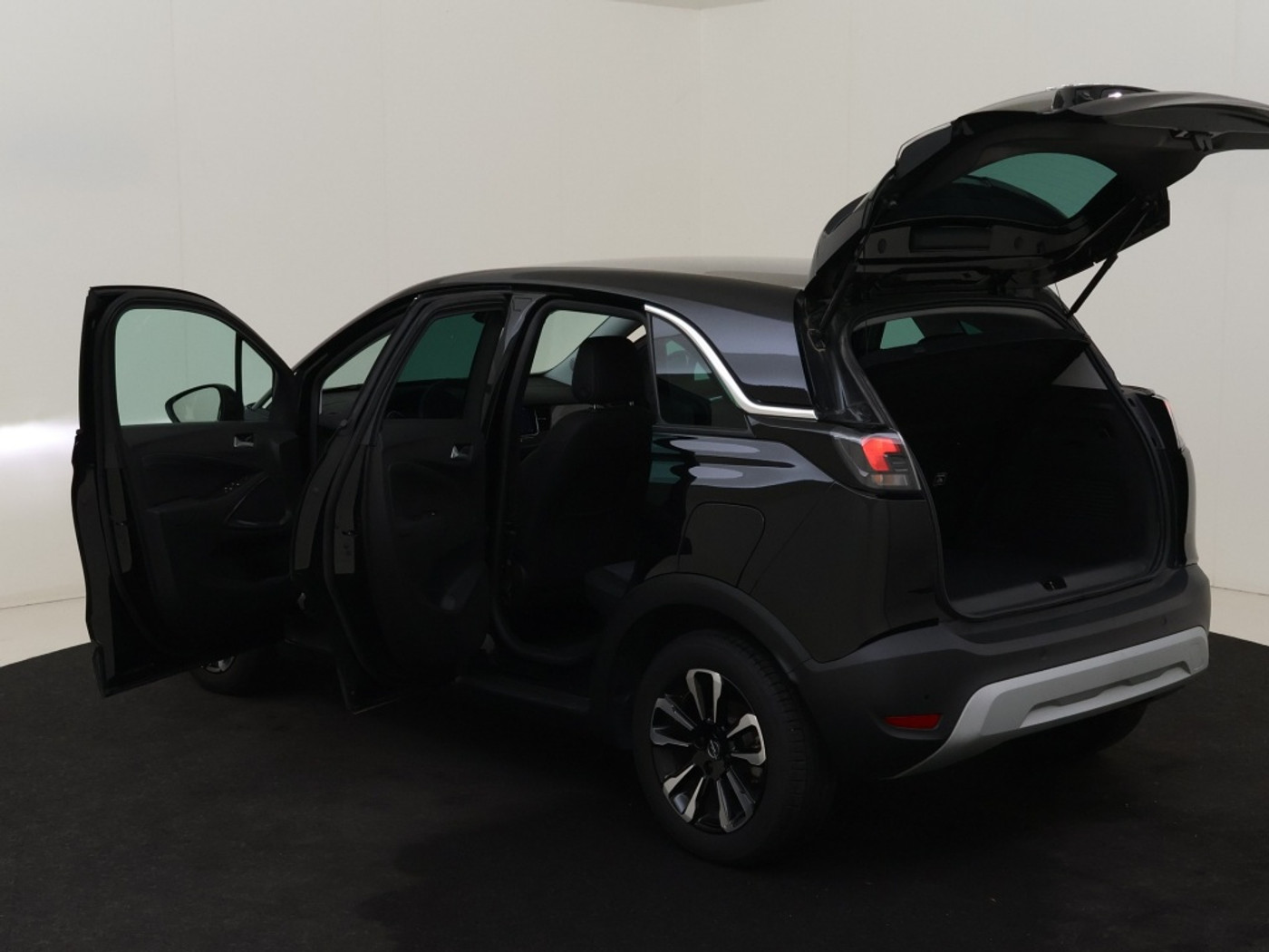 Foto van Opel Crossland